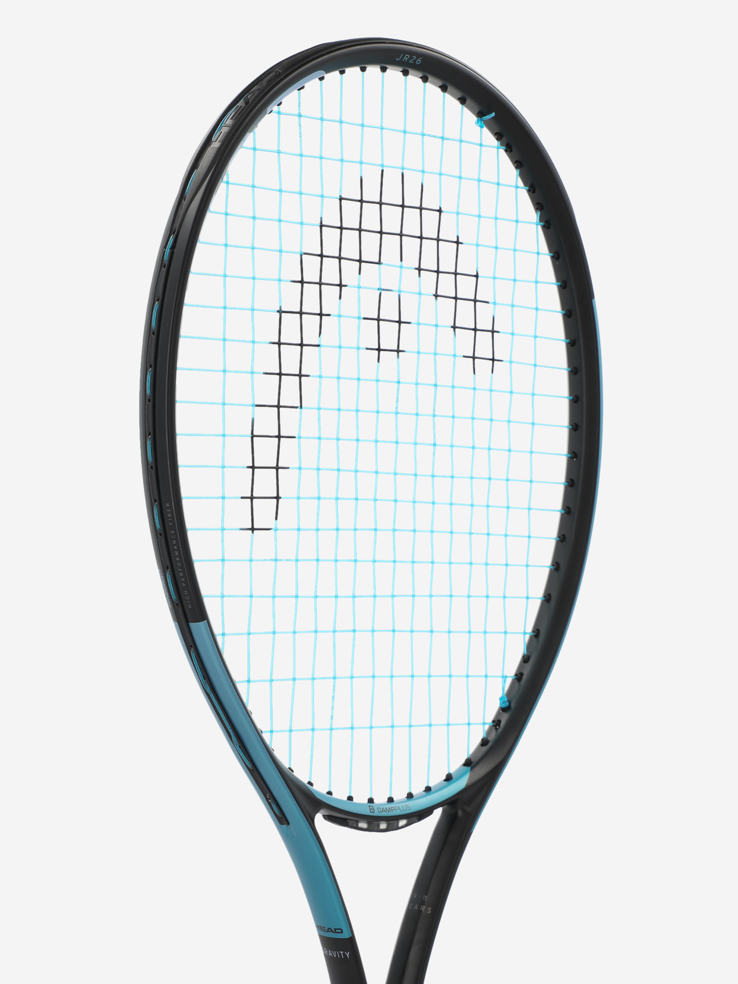 фото Ракетка для большого тенниса детская head ig gravity jr 26'', черный