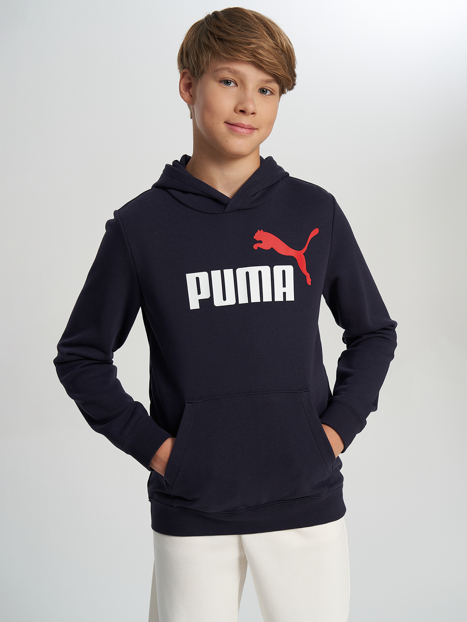 Худи для мальчиков PUMA Ess 2 Color No.1 Logo, Синий
Худи для мальчиков PUMA Ess 2 Color No.1 Logo, Синий