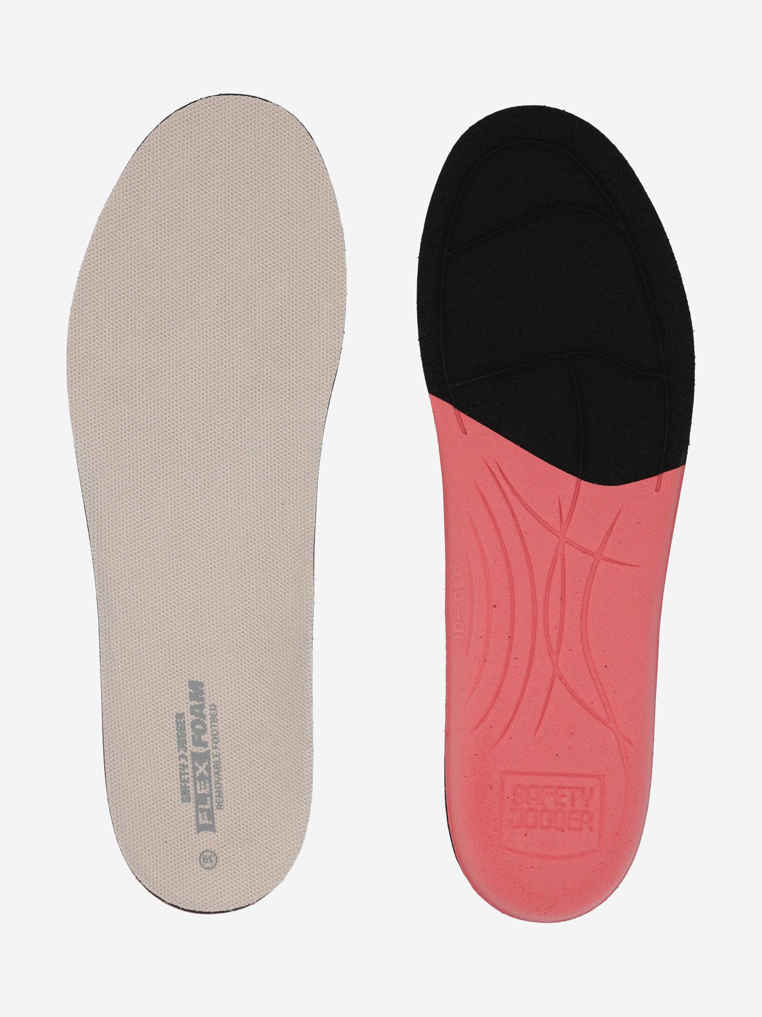 фото Кроссовки женские safety jogger hare trail, бежевый