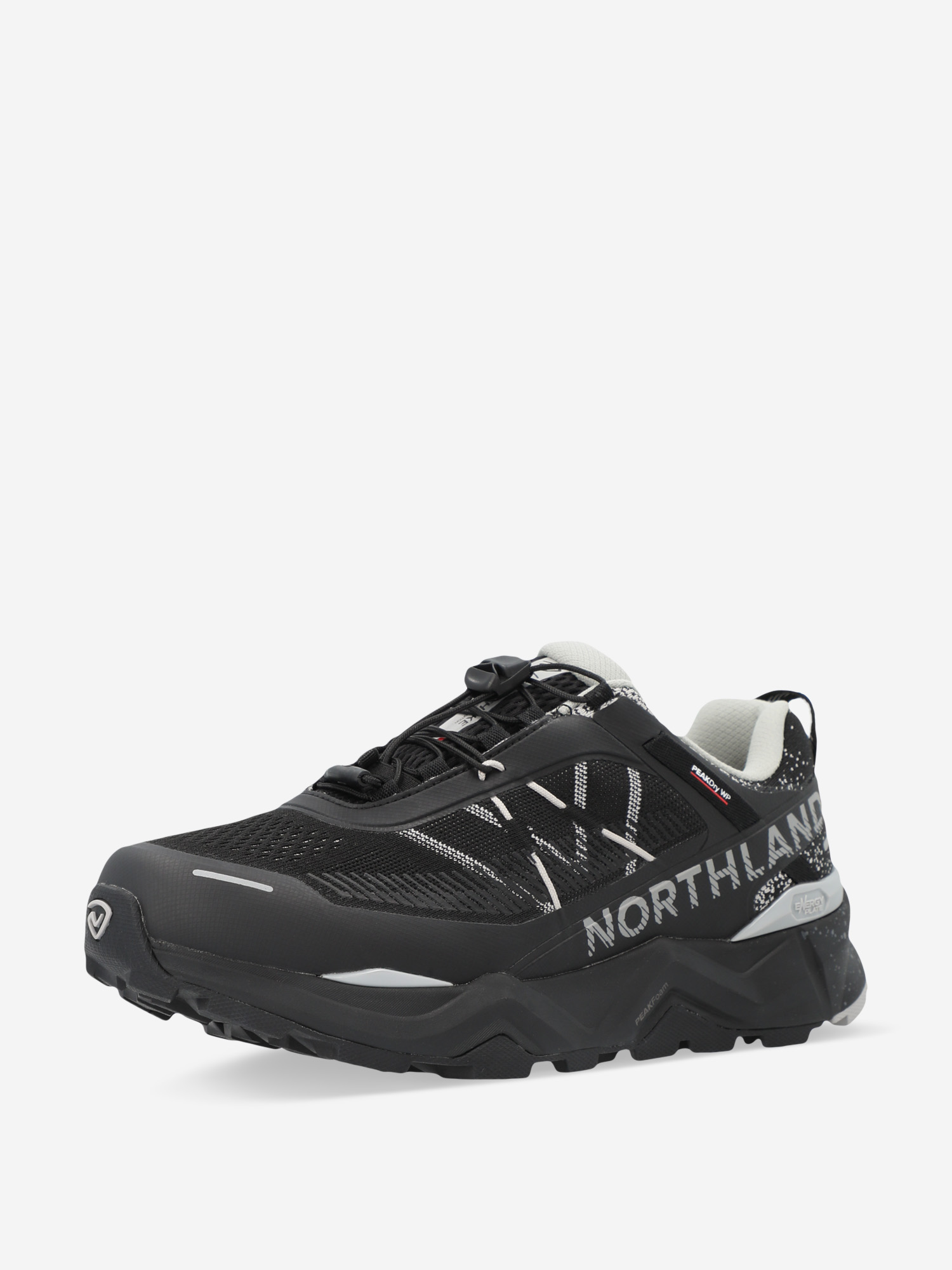 фото Кроссовки женские northland swifthike, черный