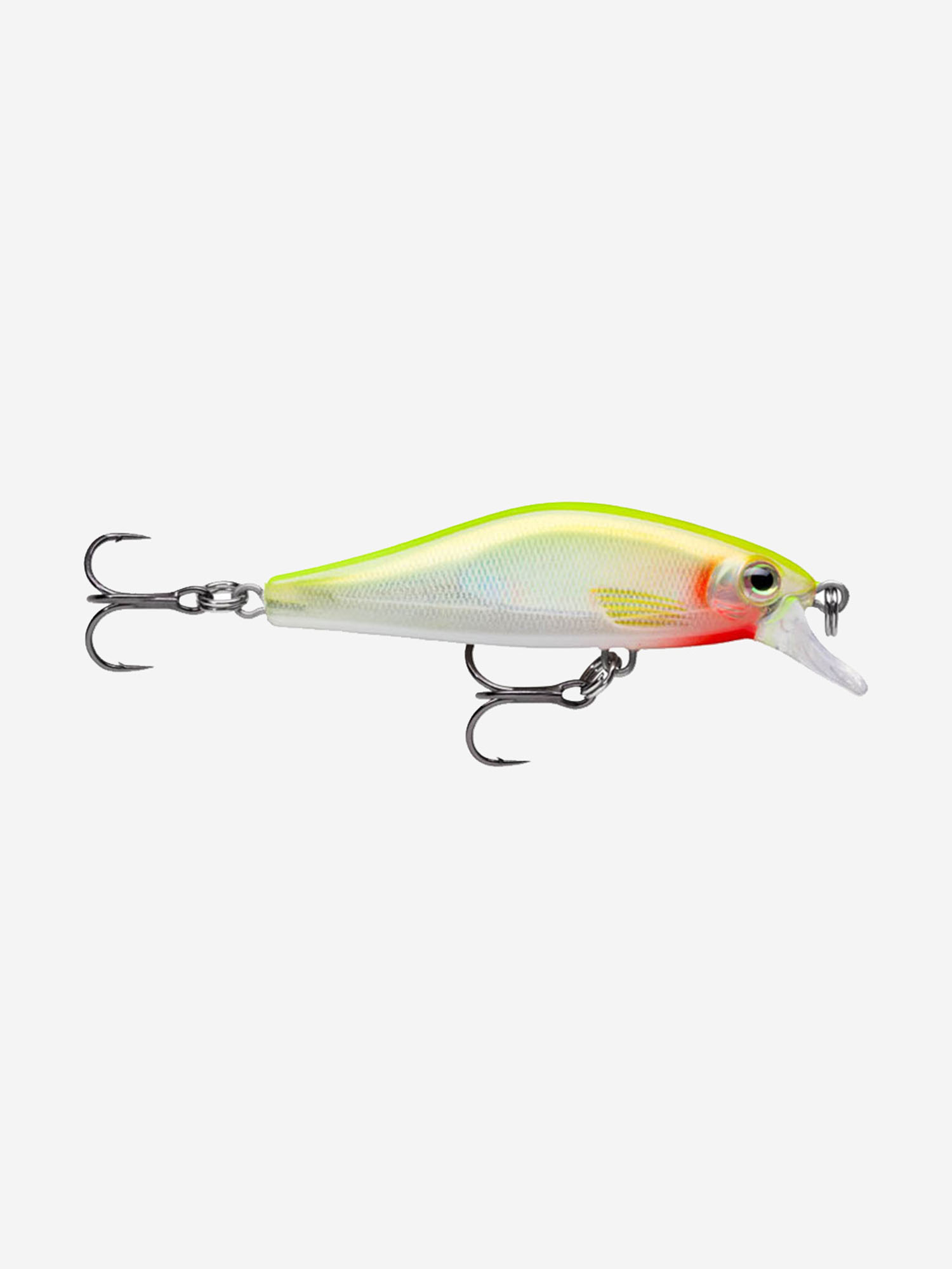 Воблер для рыбалки RAPALA Shadow Rap Solid Shad 06, 6см, 7гр, цвет SFC, быстро тонущий, Зеленый
Воблер для рыбалки RAPALA Shadow Rap Solid Shad 06, 6см, 7гр, цвет SFC, быстро тонущий, Зеленый