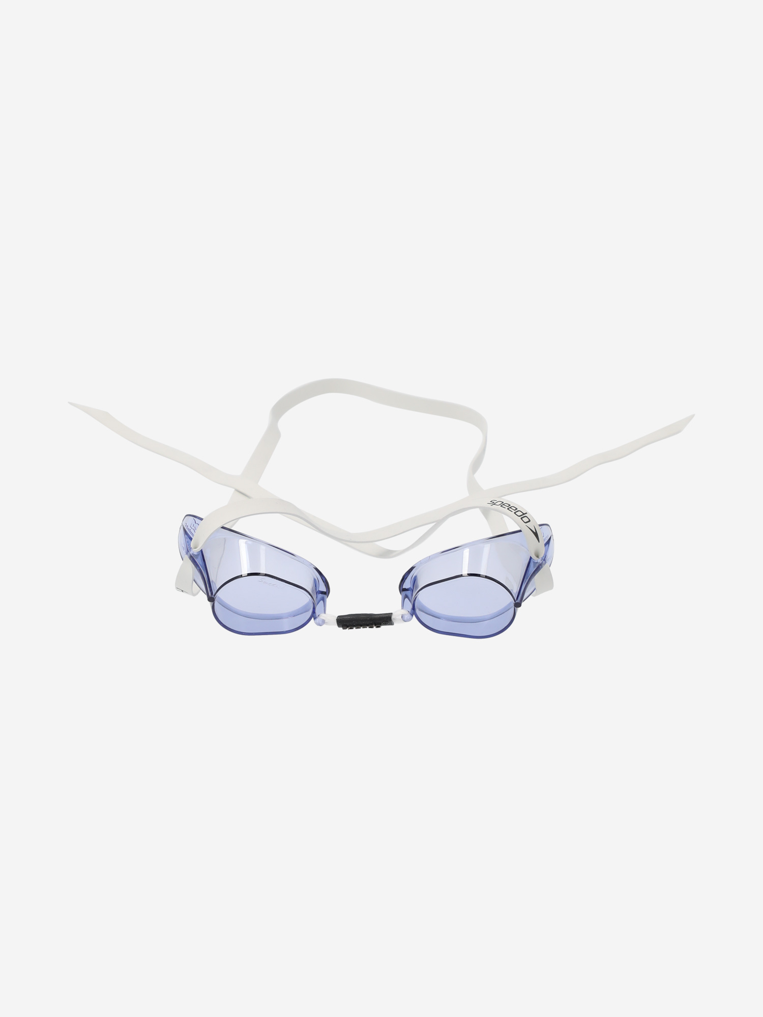 фото Стартовые очки для плавания speedo kitbox, белый