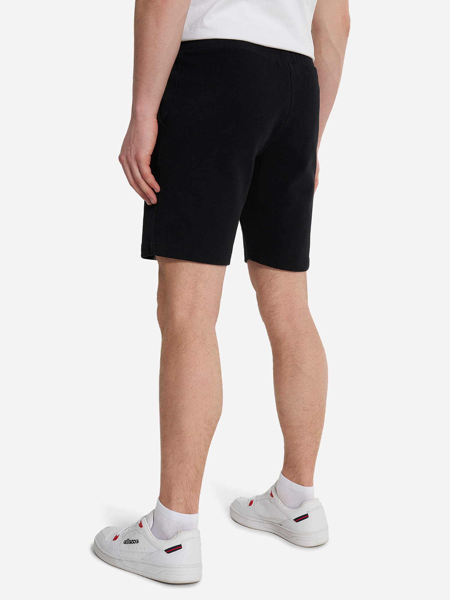 фото Шорты мужские ellesse, черный