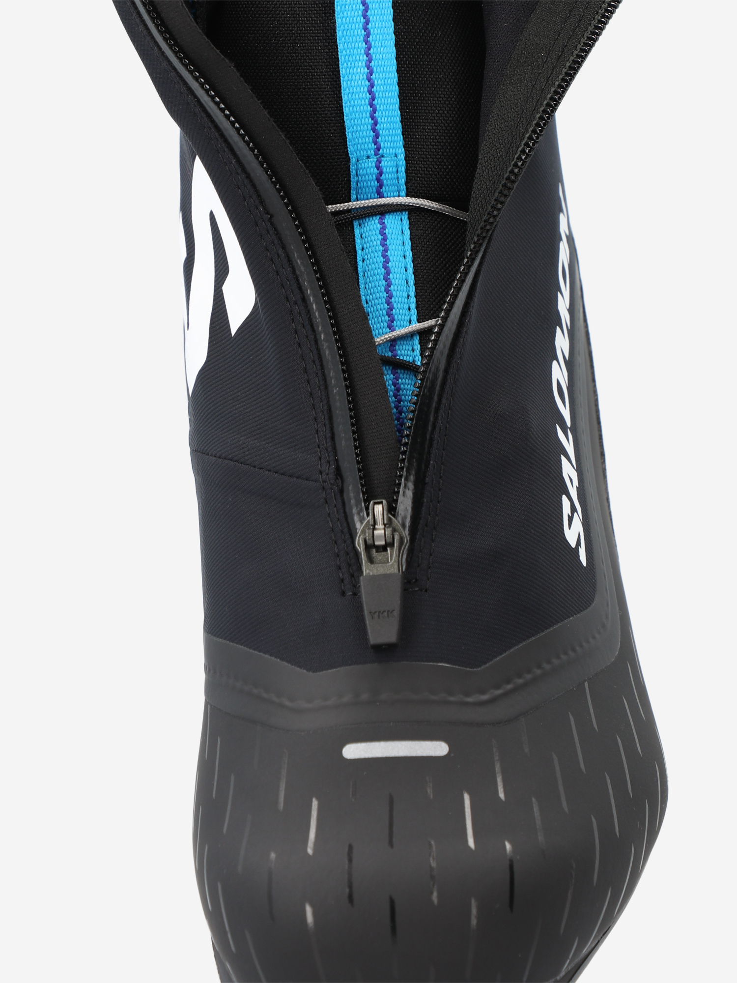 фото Ботинки лыжные salomon salomon s/max classic, черный