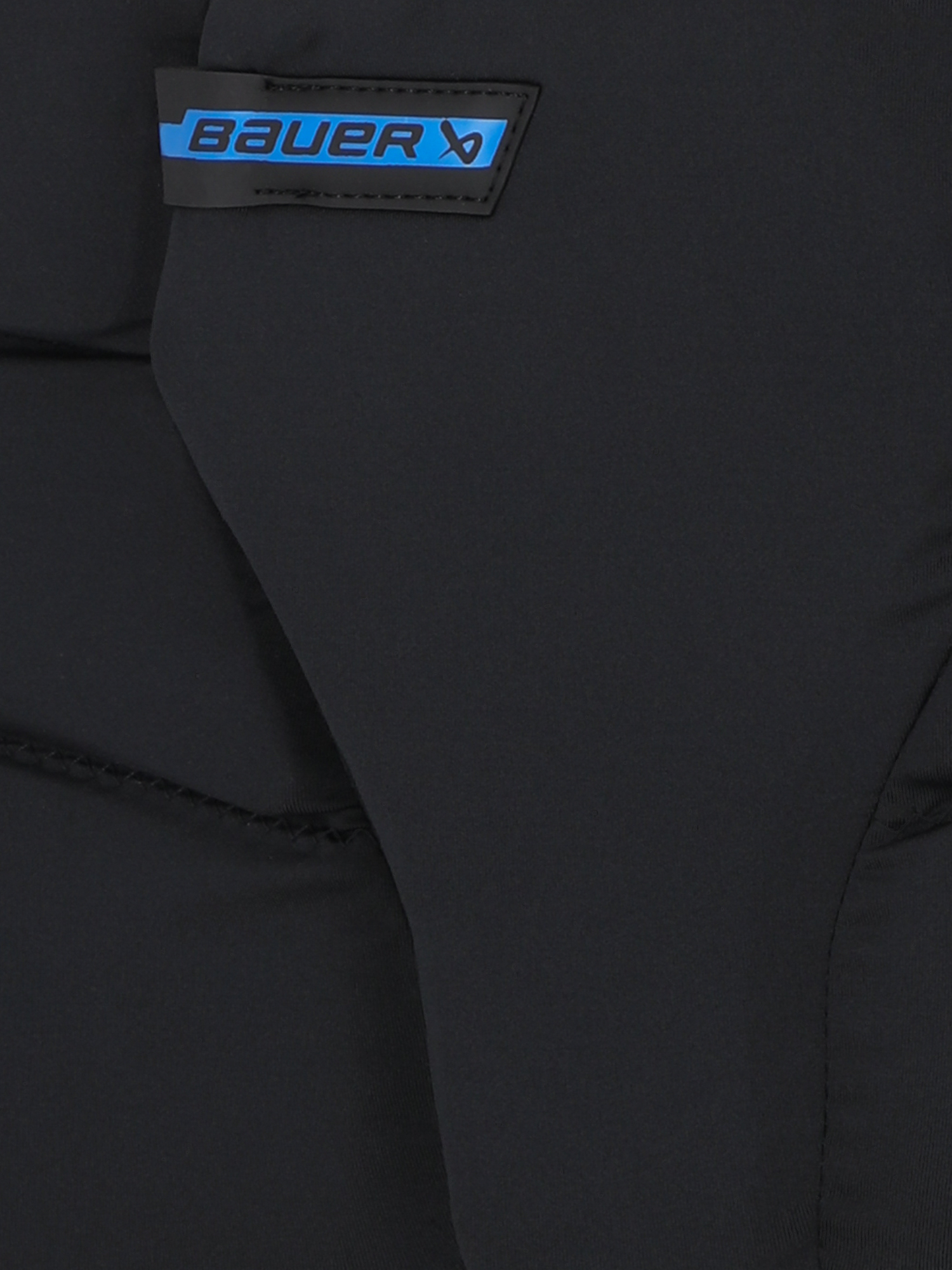 фото Шорты хоккейные bauer acp elite girdle sr, черный