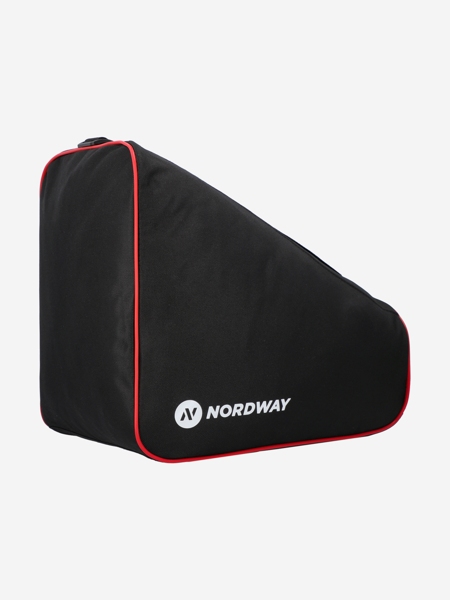 фото Сумка для ледовых коньков детская nordway slide, черный