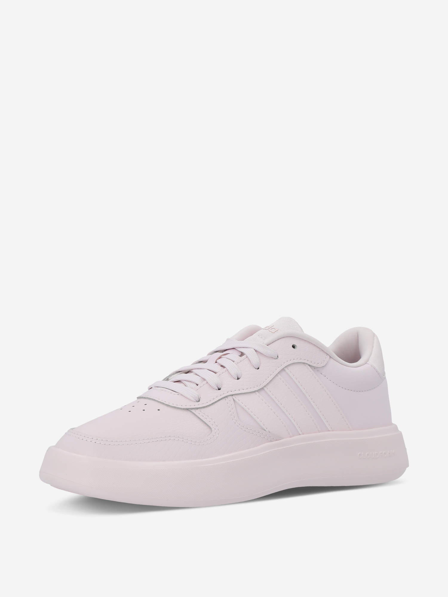 фото Кеды женские adidas litecourt, белый