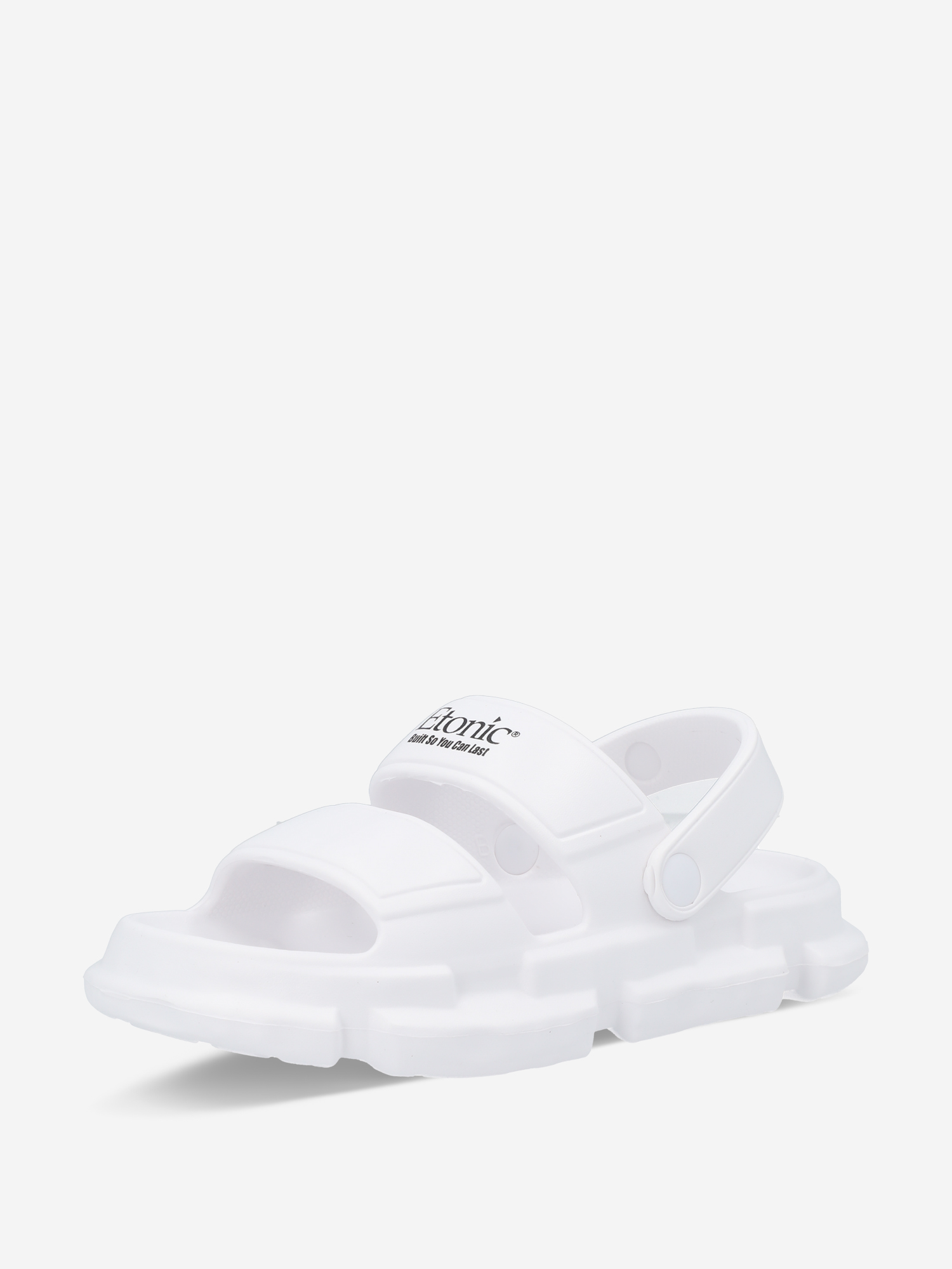 фото Сандалии для девочек etonic lover, белый