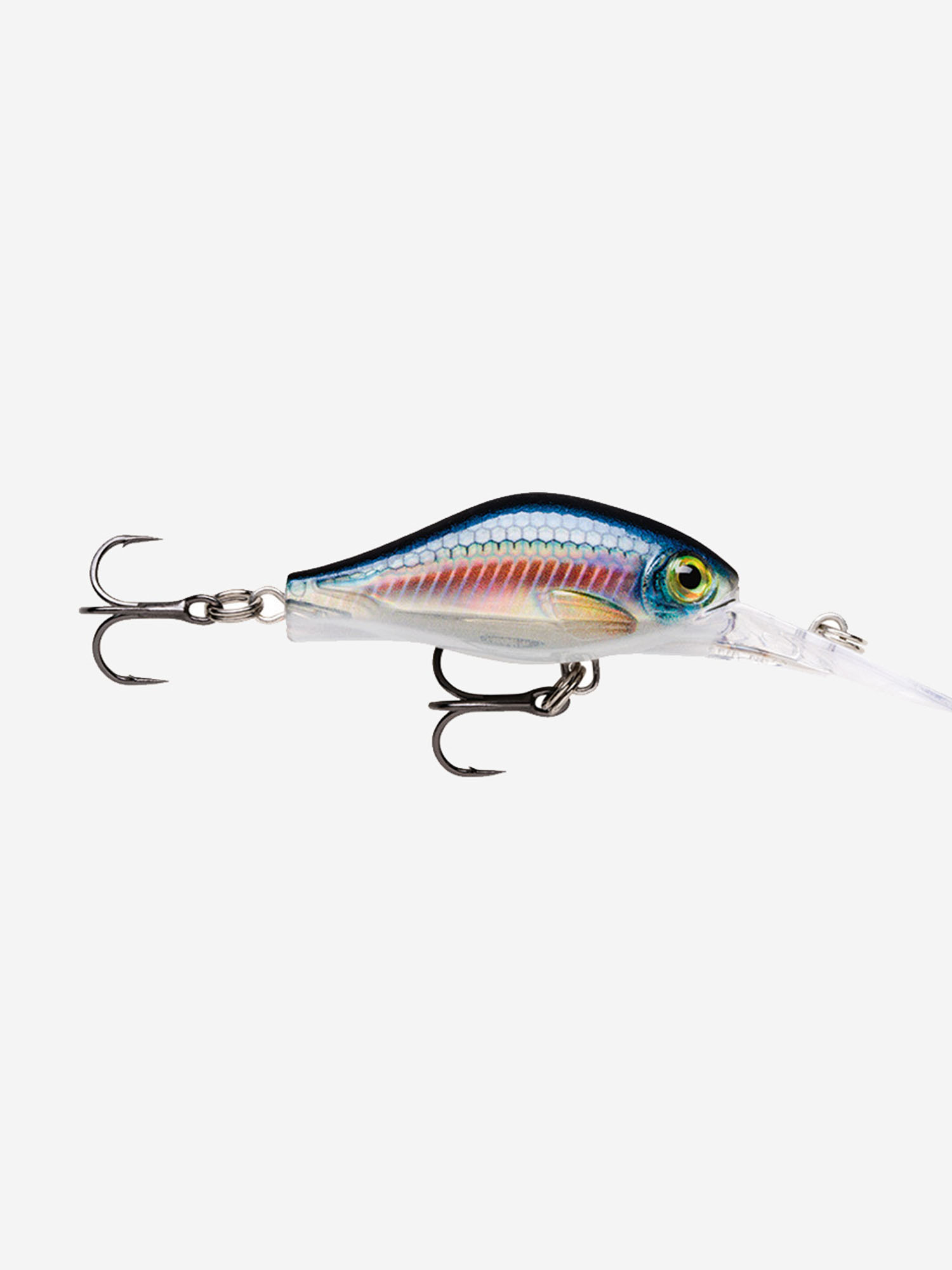 Воблер для рыбалки RAPALA Shadow Rap Fat Jack 04, 4см, 4гр, цвет BLL, медленно всплывающий, Голубой
Воблер для рыбалки RAPALA Shadow Rap Fat Jack 04, 4см, 4гр, цвет BLL, медленно всплывающий, Голубой