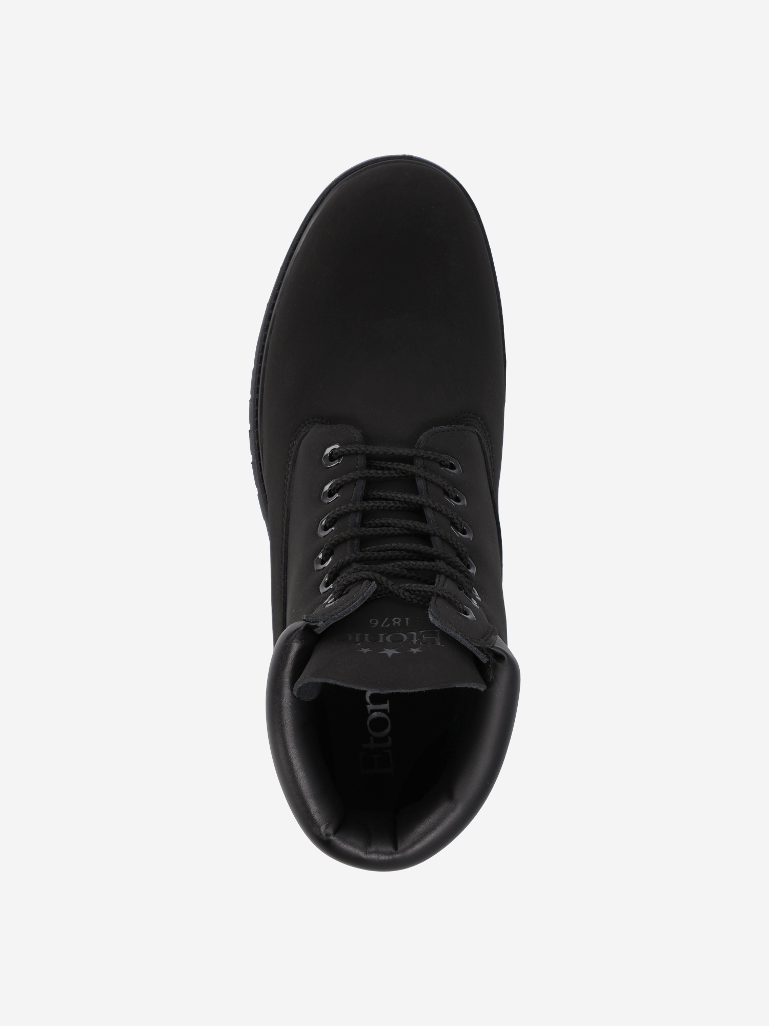 фото Ботинки утепленные мужские etonic logan, черный