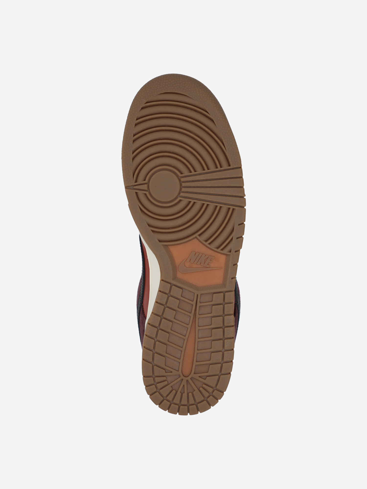 фото Кеды мужские nike dunk low retro se ess+, черный