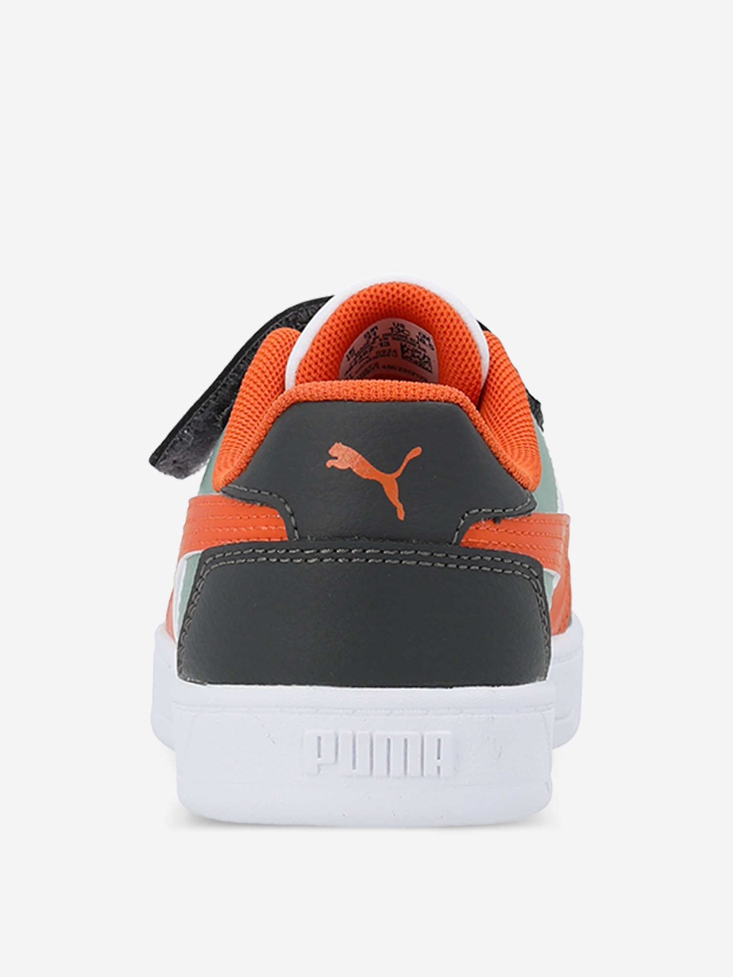 фото Кеды для мальчиков puma caven 2.0 block ac+ ps, белый