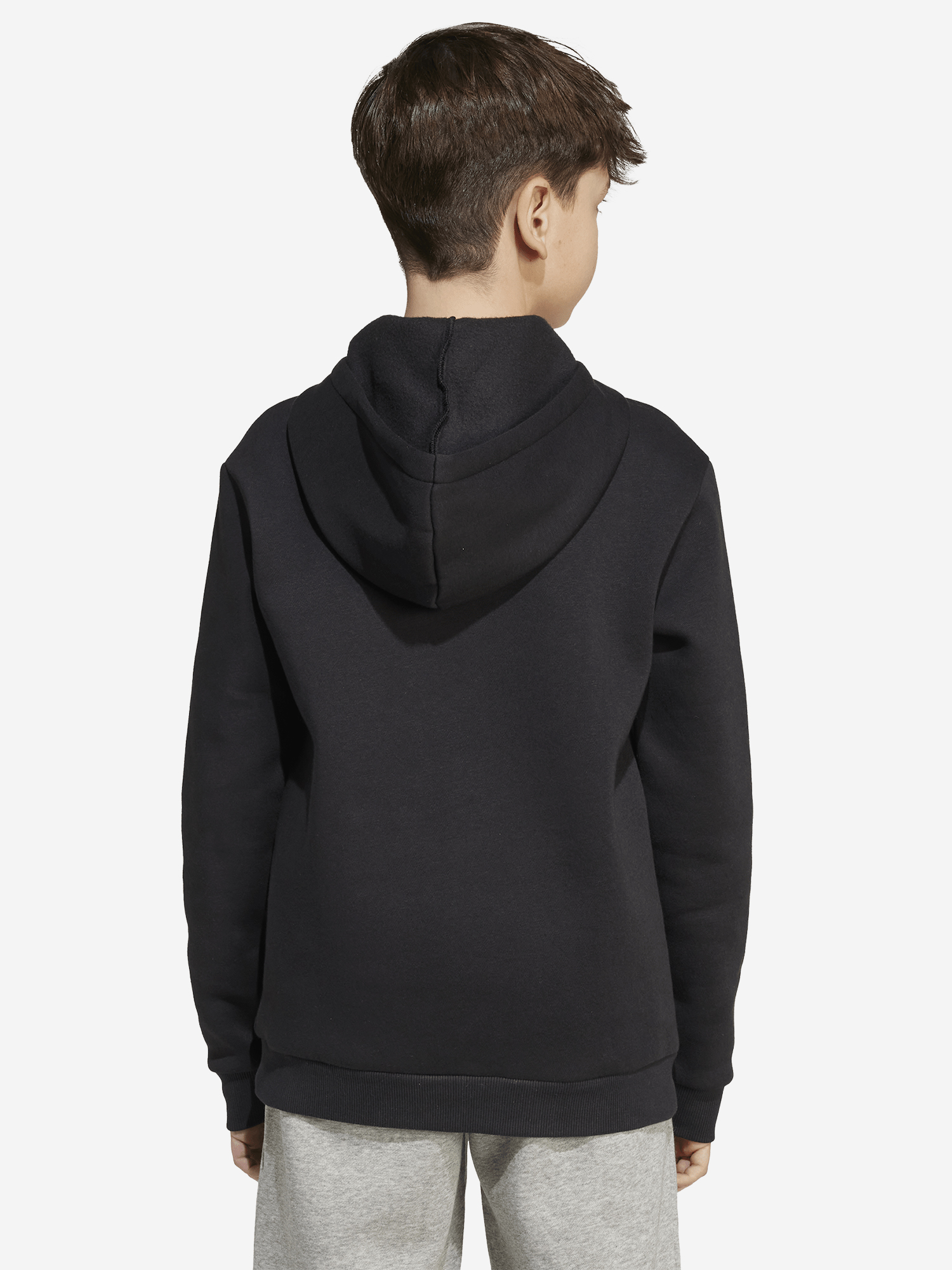 фото Худи для мальчиков adidas, черный
