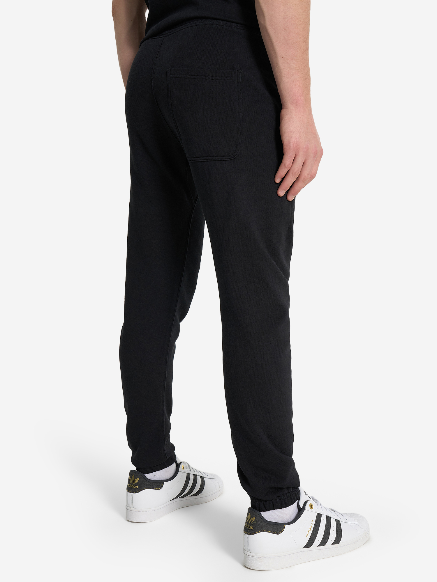 фото Брюки мужские adidas, черный