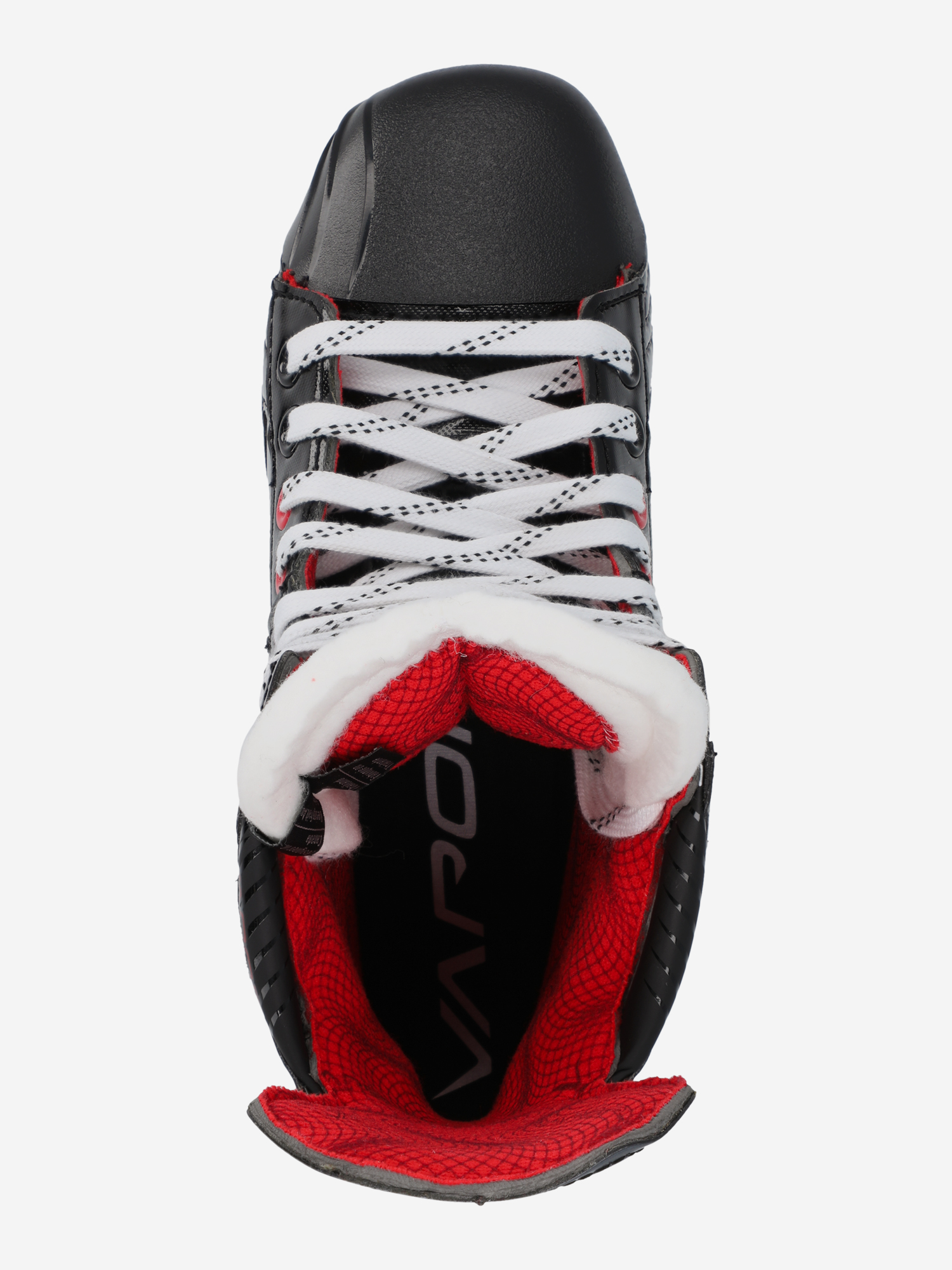 фото Коньки хоккейные детские bauer vapor fly30 int d, черный