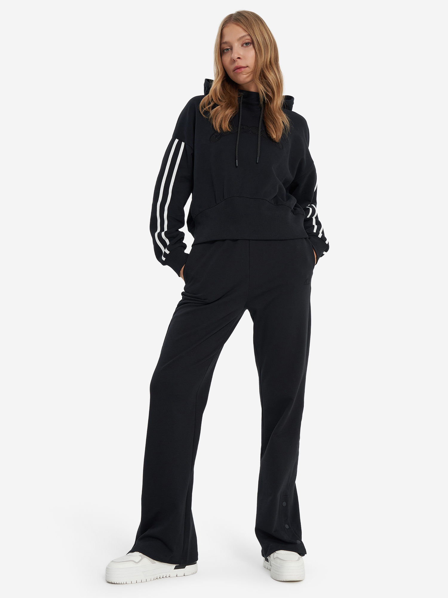 фото Брюки женские ellesse, серый