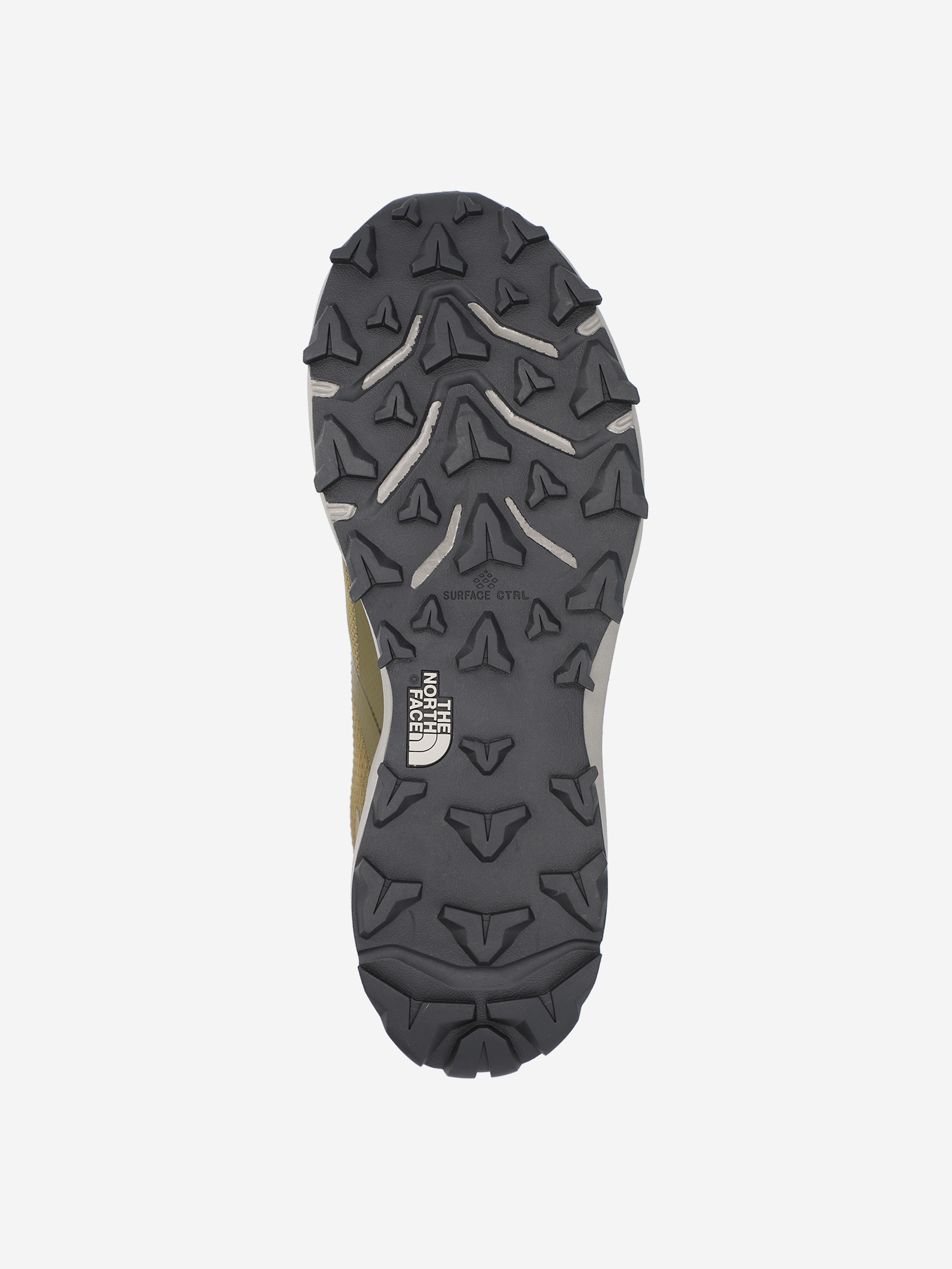 фото Кроссовки мужские the north face vectiv fastpack lite wp, зеленый