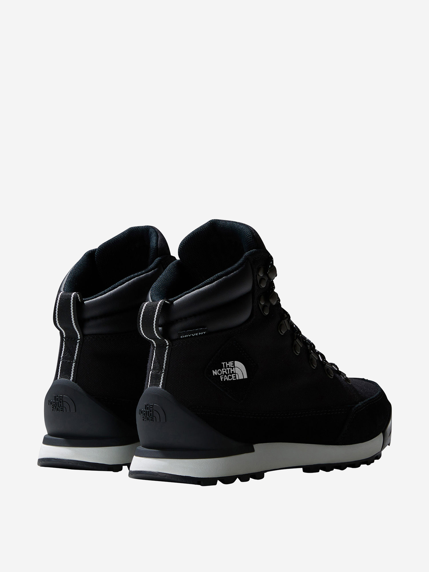 фото Ботинки женские the north face back-to-berkeley iv, черный