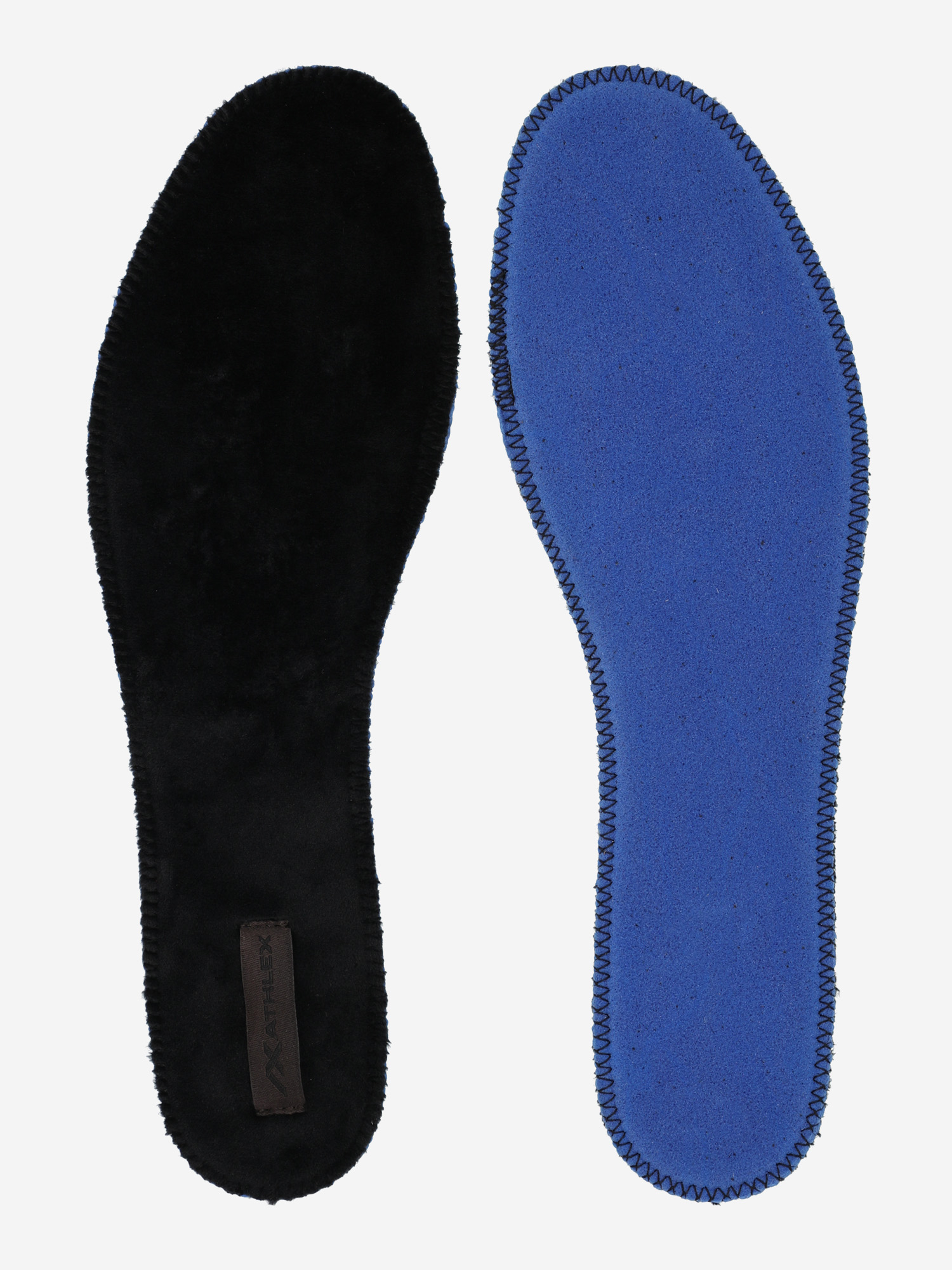 фото Ботинки утепленные мужские athlex fuse mid, коричневый