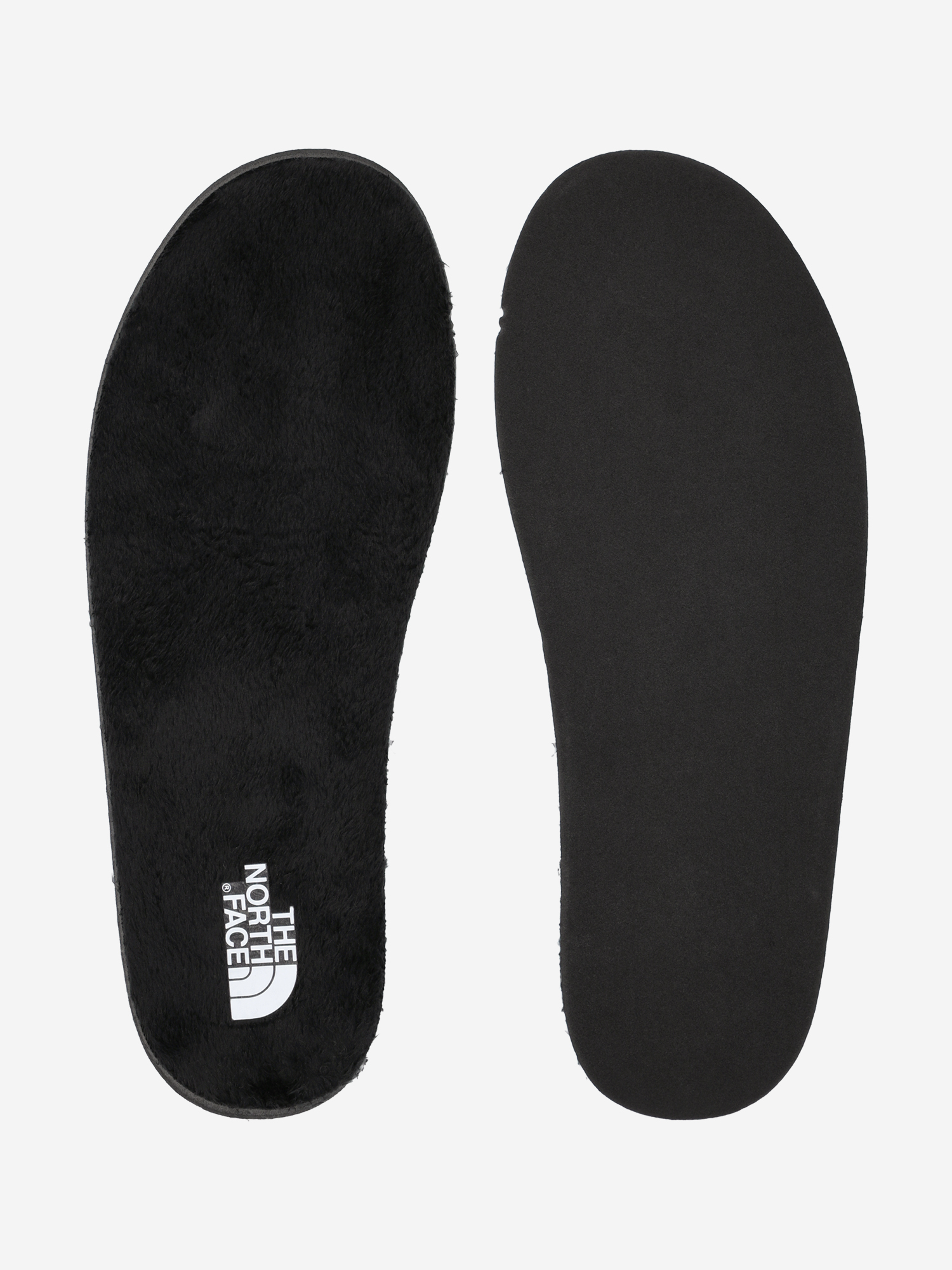 фото Слипоны утепленные мужские the north face thermoball traction mule v, черный