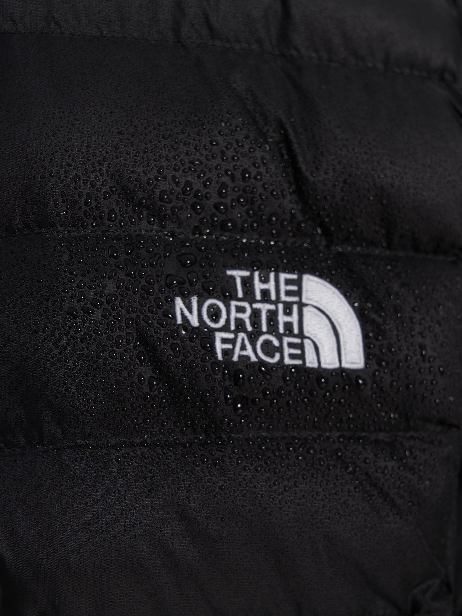 фото Куртка утепленная женская the north face huila synth, черный
