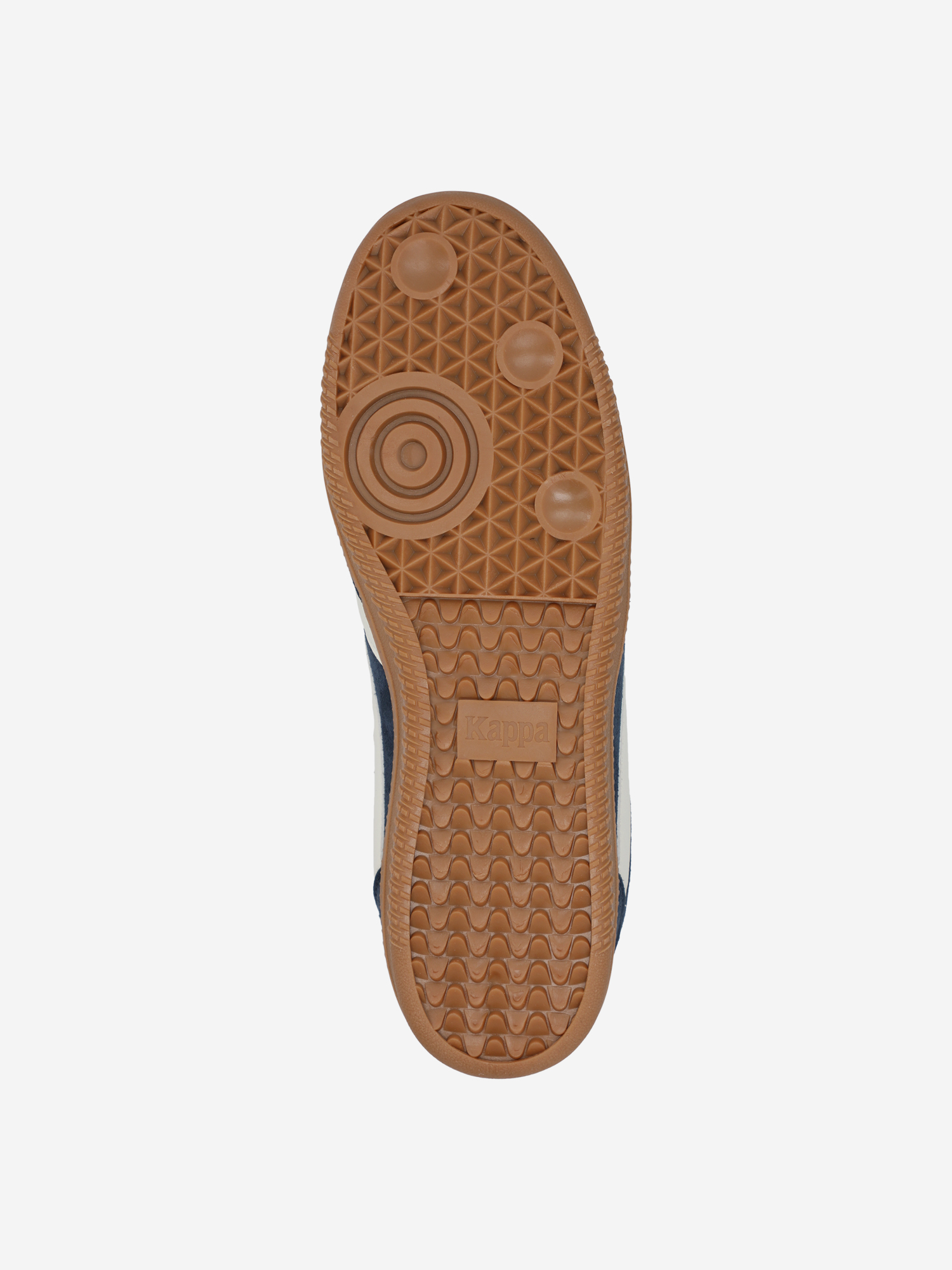 фото Кеды мужские kappa authentic parker, синий