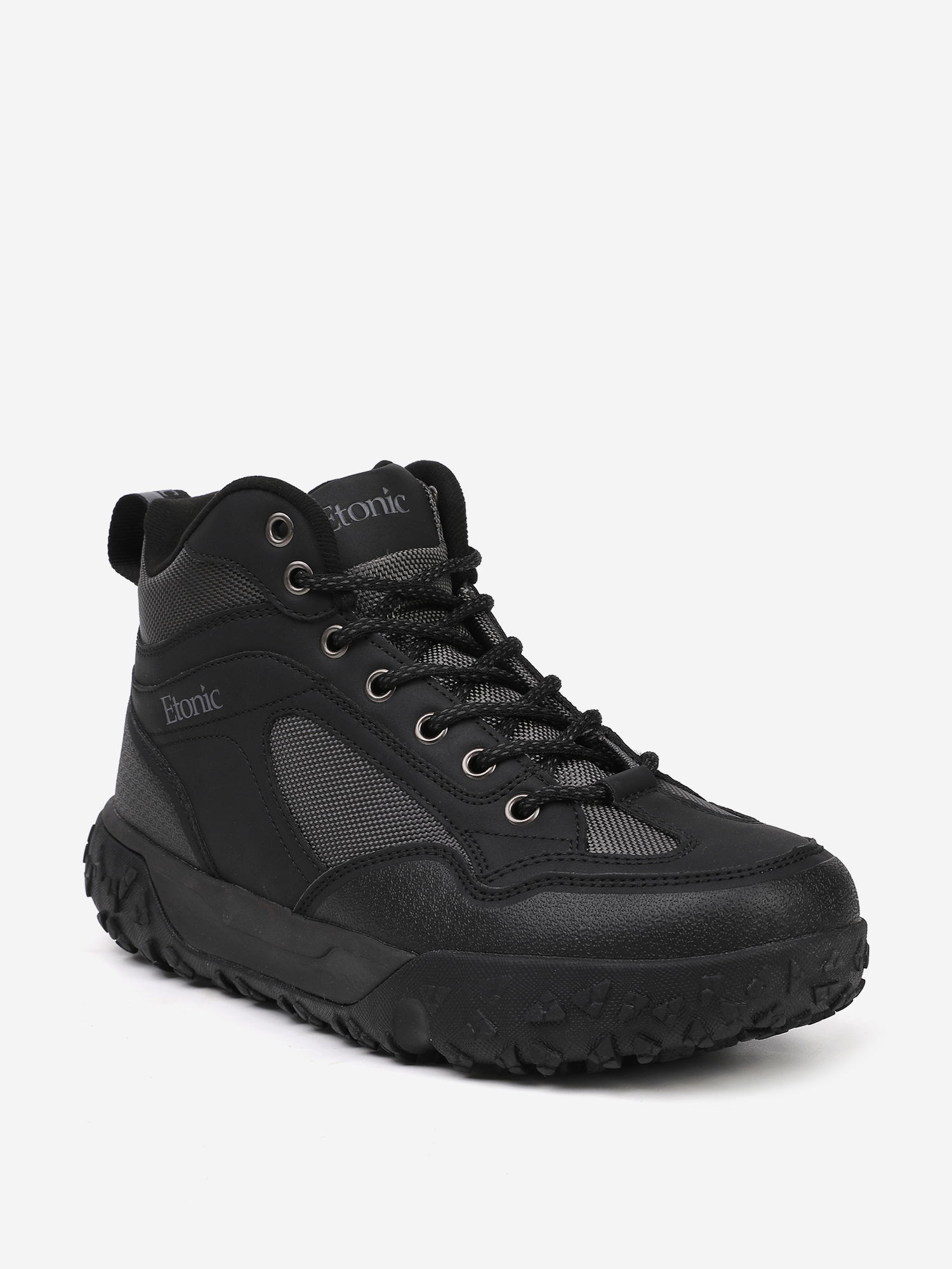 фото Кроссовки утепленные мужские etonic inigo, черный