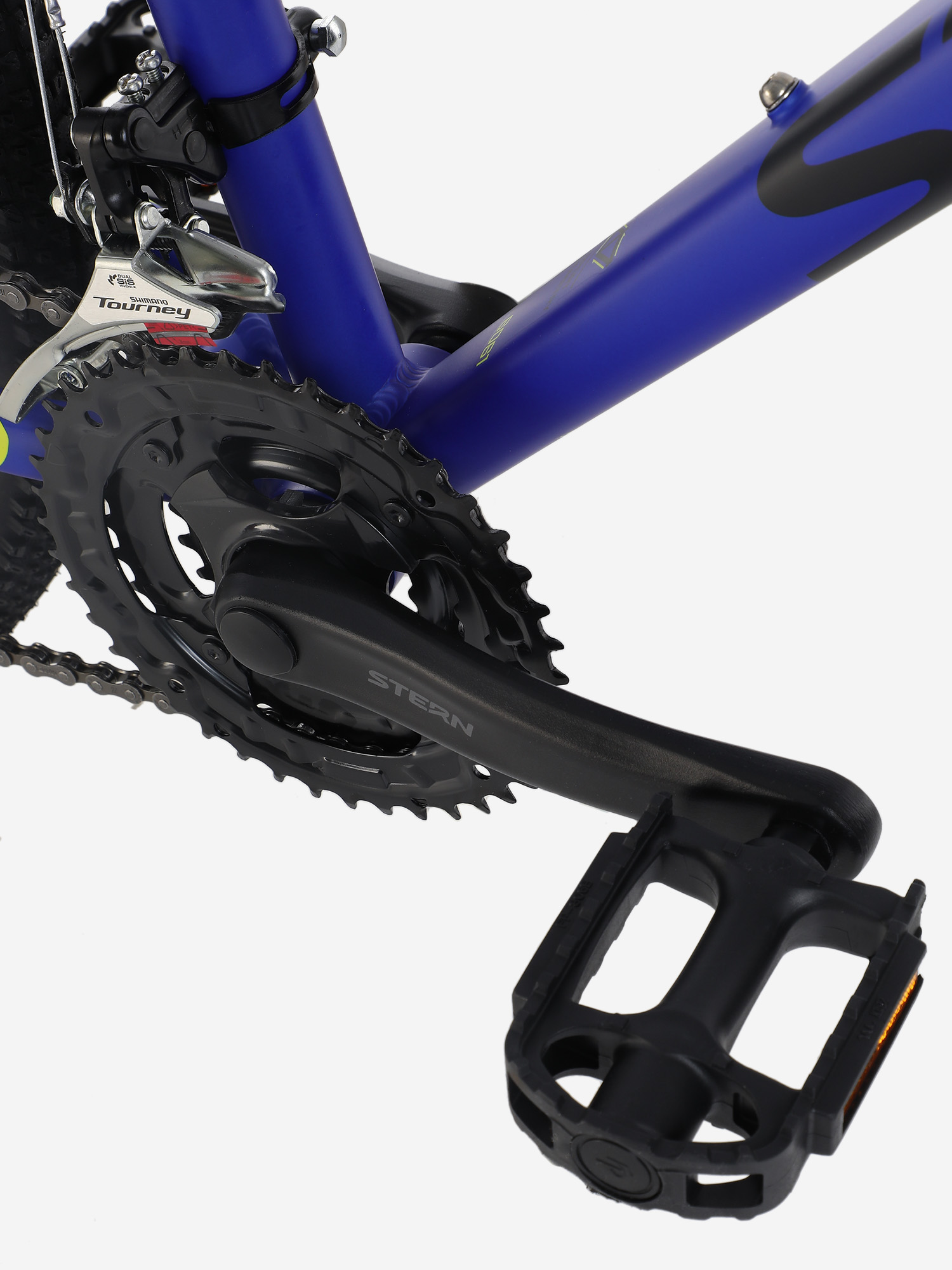 фото Велосипед горный stern energy 1.0 sport 26" 2024, синий