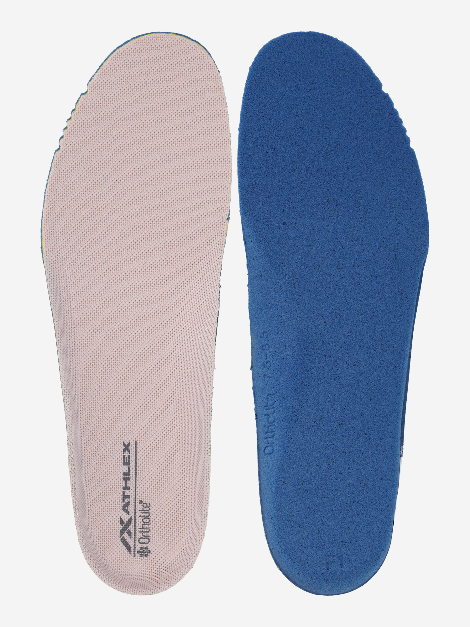 фото Кроссовки женские athlex spacer retro, белый