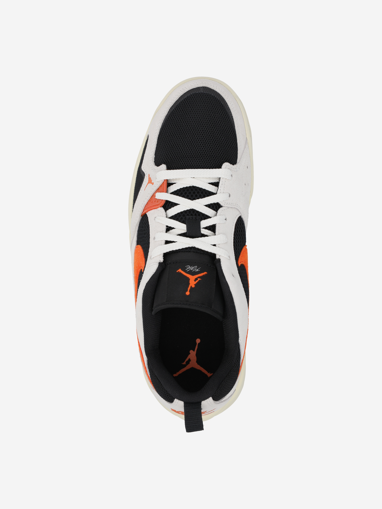 фото Кроссовки мужские nike jordan cmft era, черный