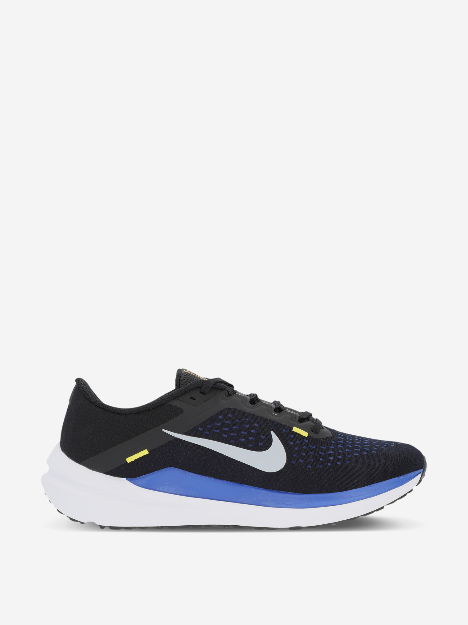 фото Кроссовки мужские nike air winflo 10, черный