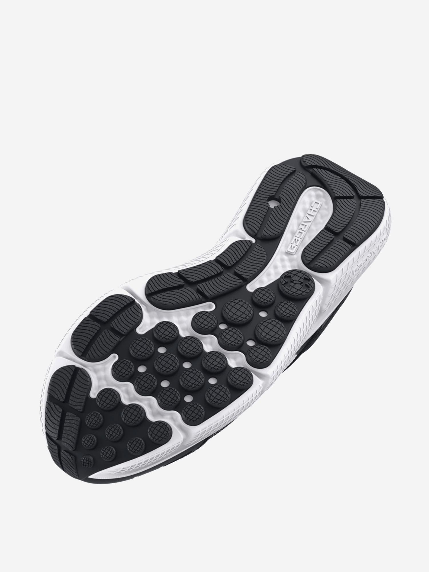 фото Кроссовки детские under armour bgs assert 10, черный