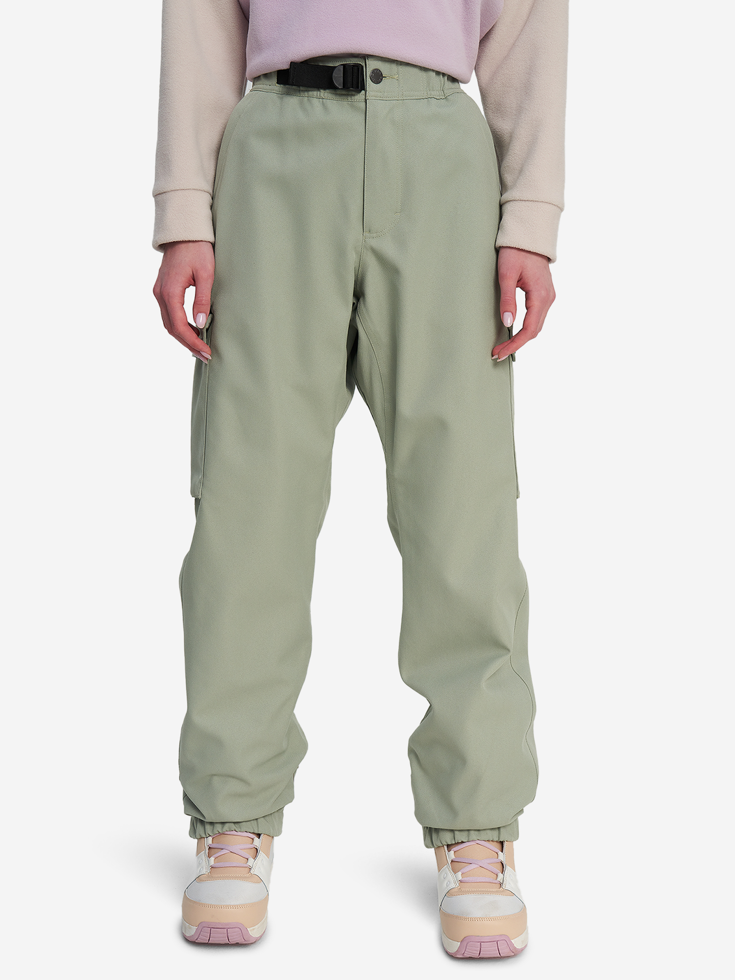 Брюки сноубордические женские Airblaster Freedom Boss, Зеленый
Брюки сноубордические женские Airblaster Freedom Boss, Зеленый