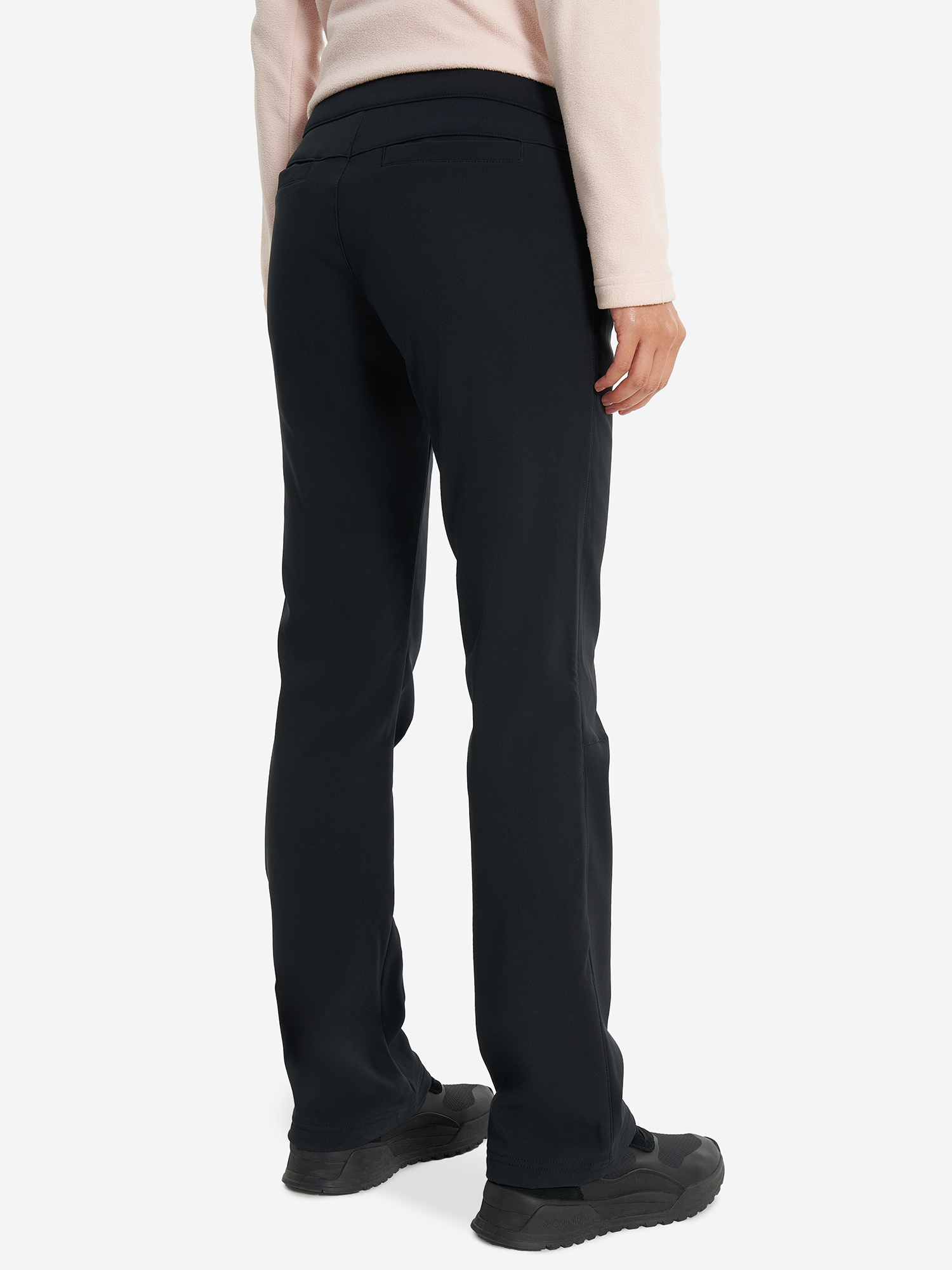 фото Брюки женские columbia ogden point ii pant, черный