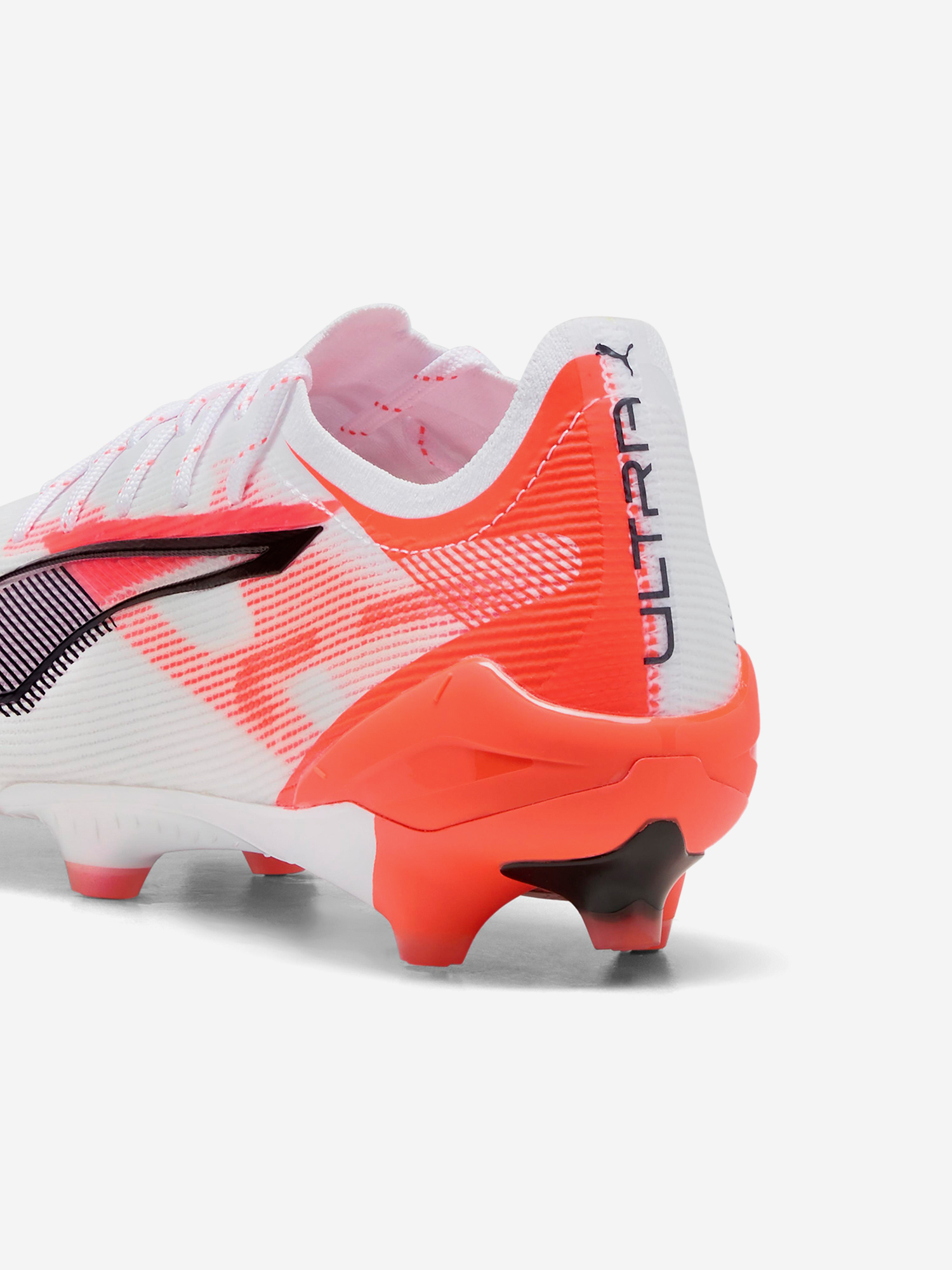 фото Бутсы мужские puma ultra 5 ultimate fg, белый