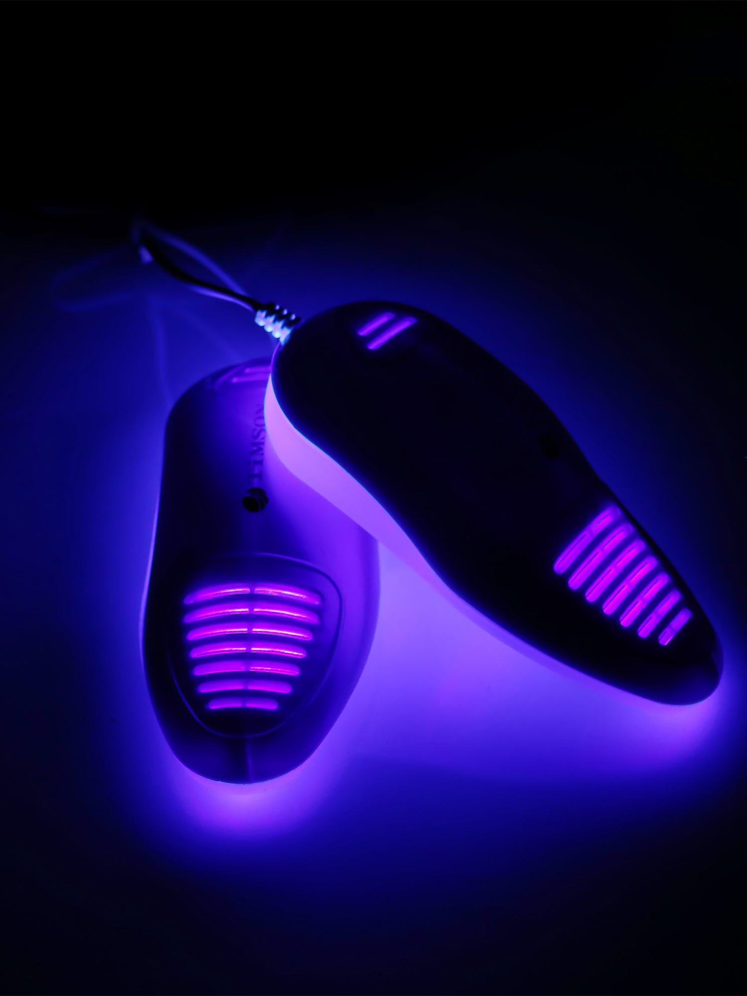 фото Спортивная ультрафиолетовая сушка timson sport, синий тимсон