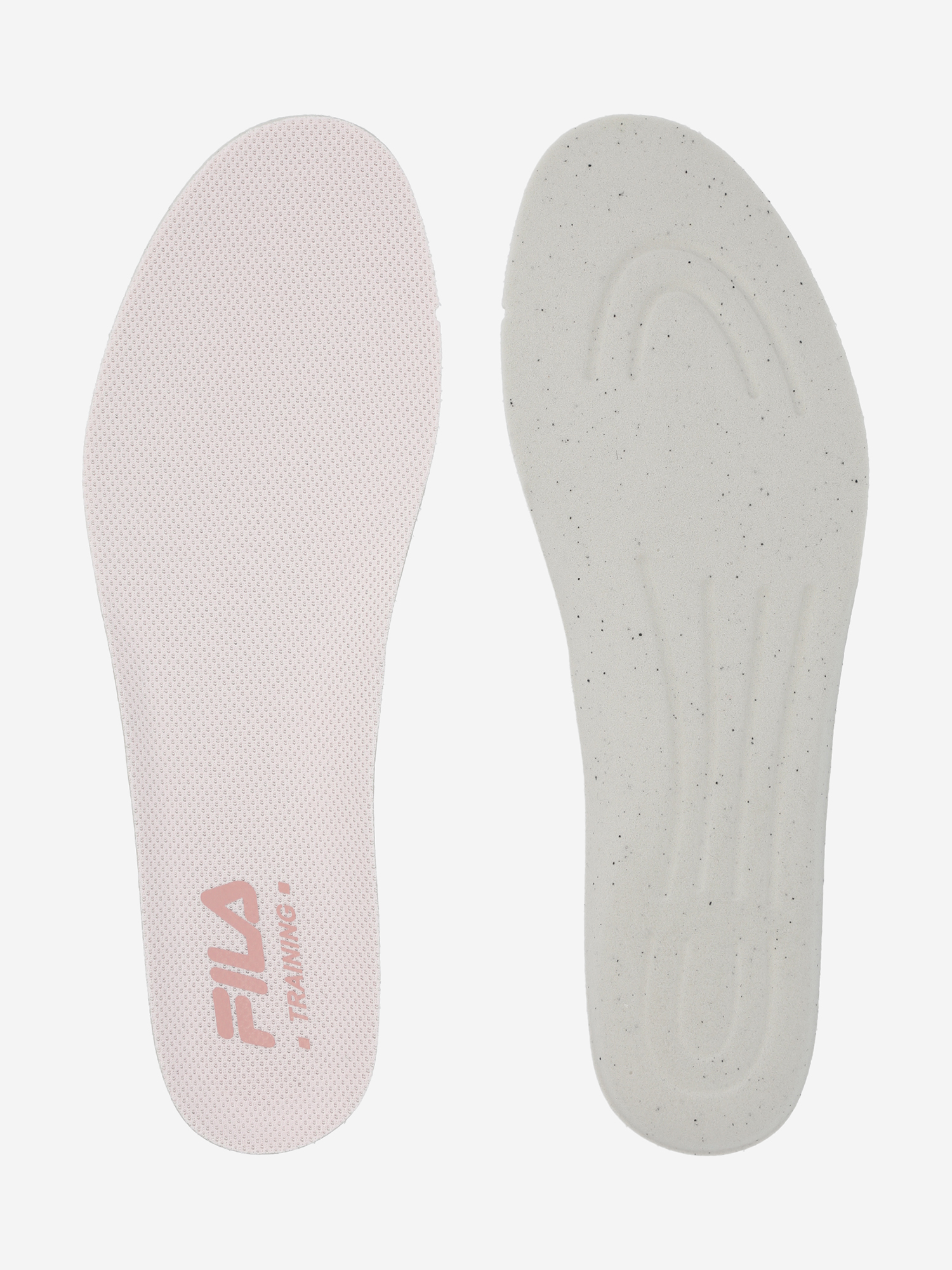 фото Кроссовки женские fila titan, розовый
