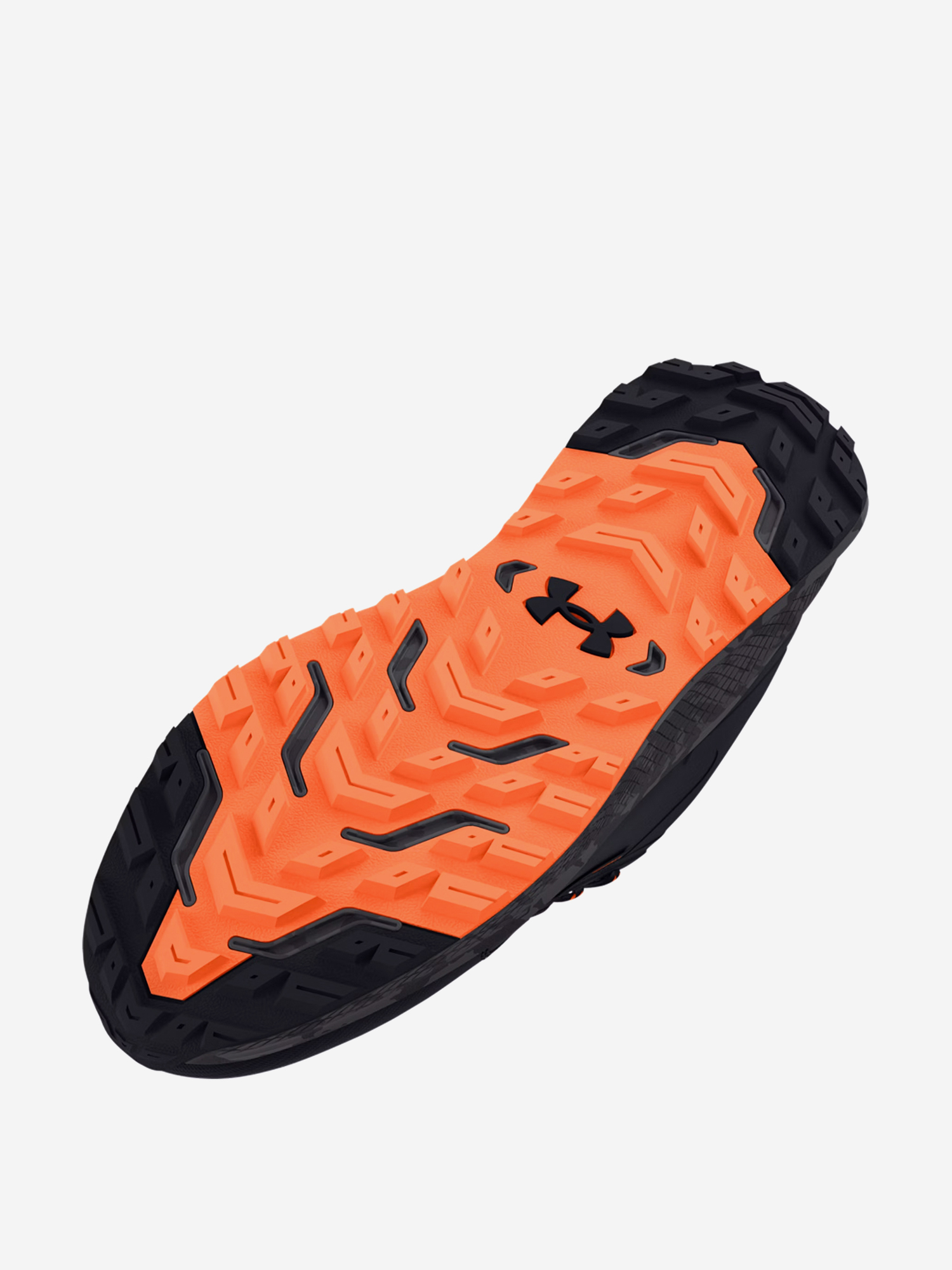 фото Кроссовки мужские under armour charged bandit tr 3, черный
