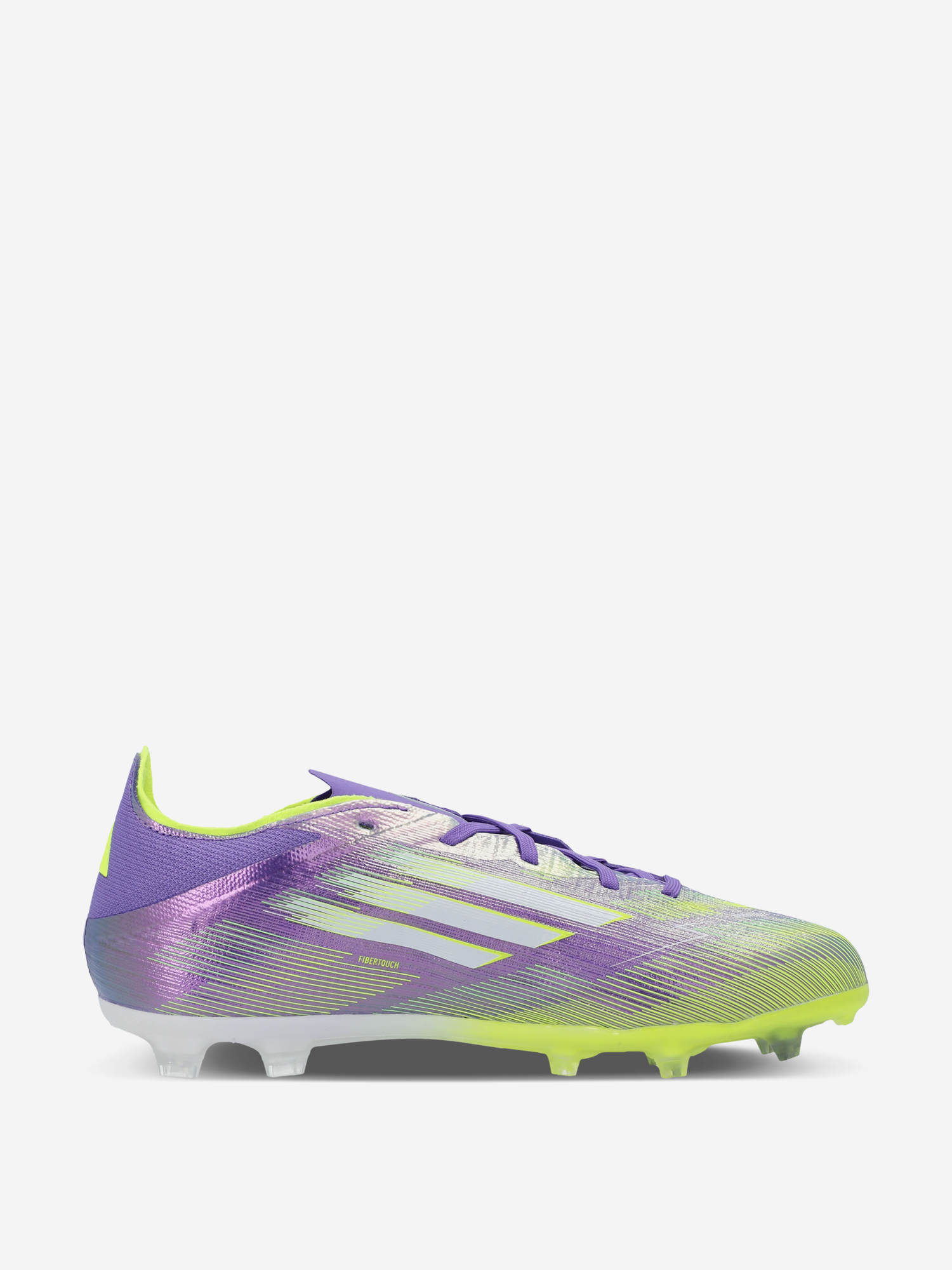 фото Бутсы для мальчиков adidas f50 elite, фиолетовый