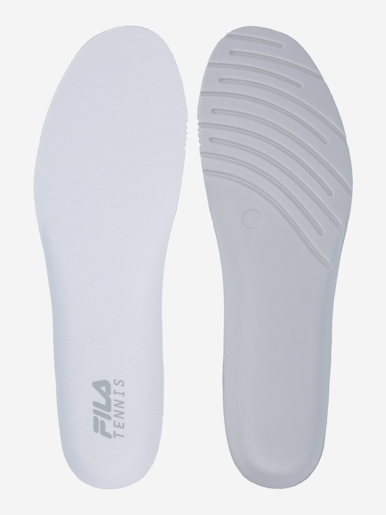 фото Кроссовки мужские fila streamline nxt, серый