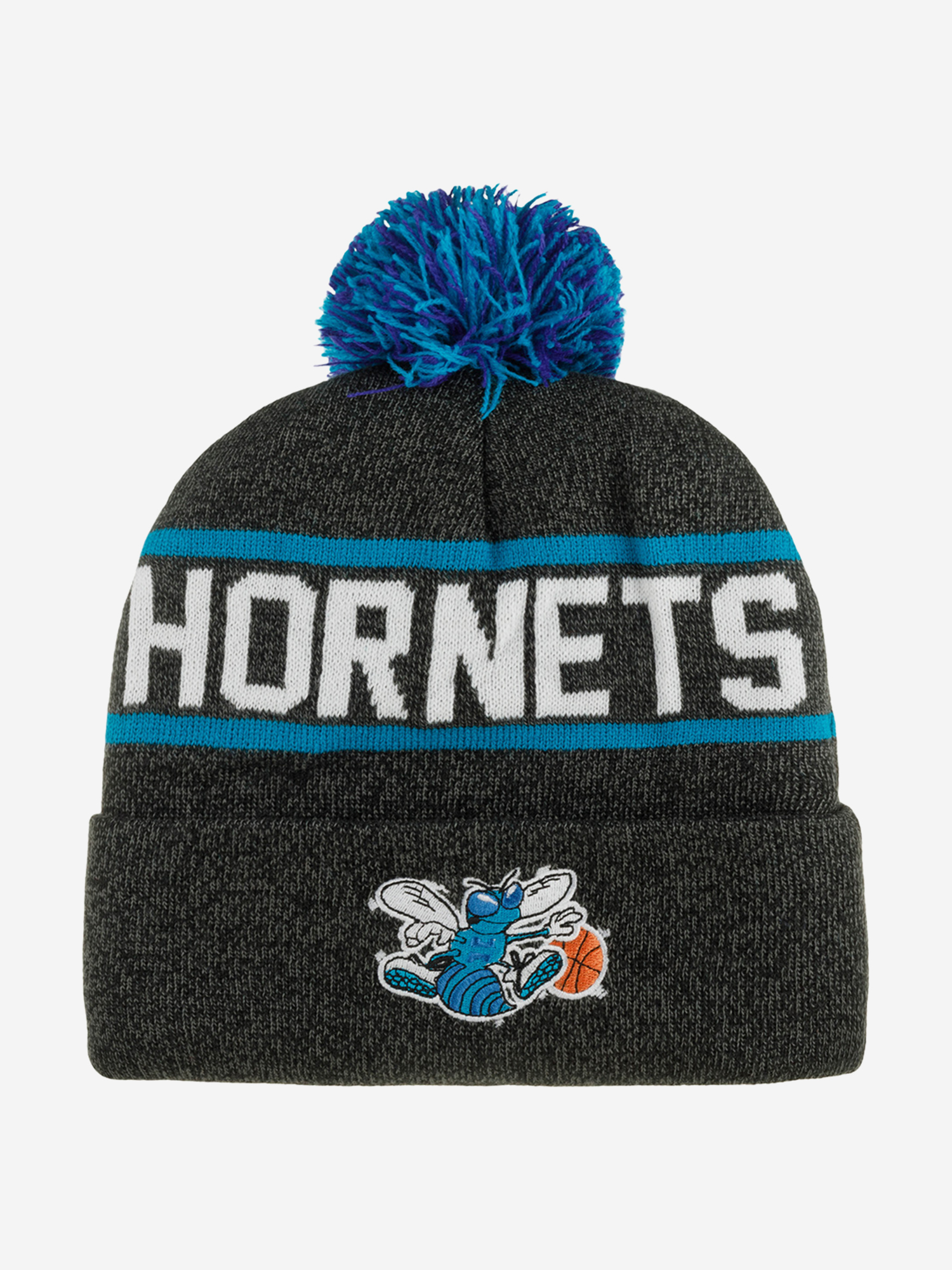 Шапка с помпоном MITCHELL NESS KTPCSH21038-CHOBKTL Charlotte Hornets NBA (черный), Черный
Шапка с помпоном MITCHELL NESS KTPCSH21038-CHOBKTL Charlotte Hornets NBA (черный), Черный