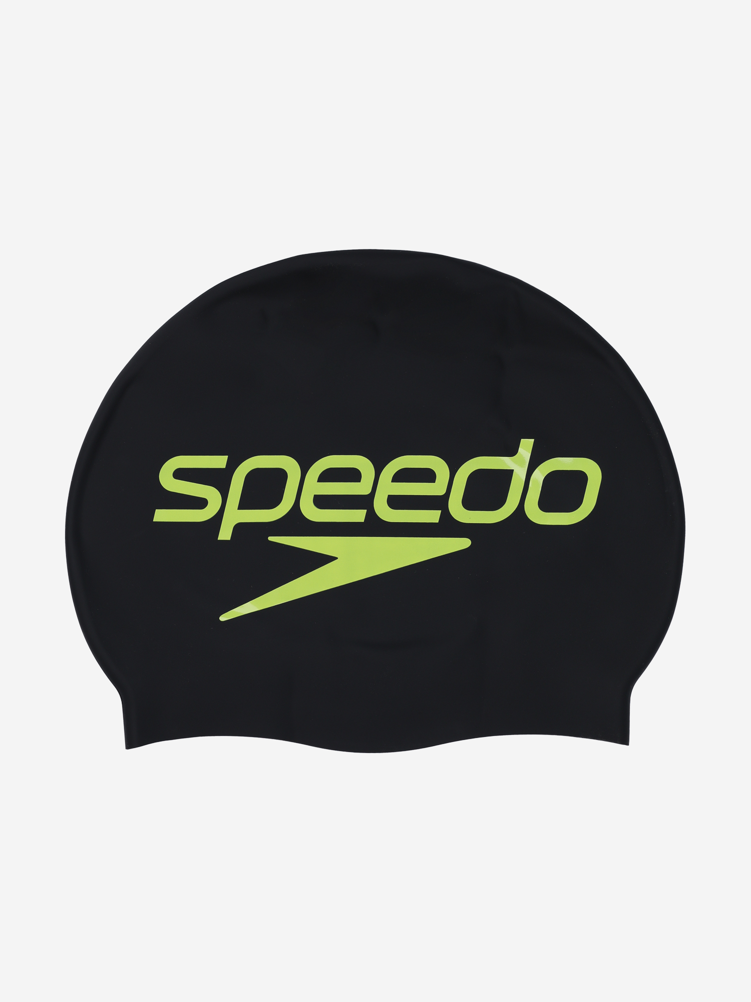 фото Шапочка для плавания speedo, черный