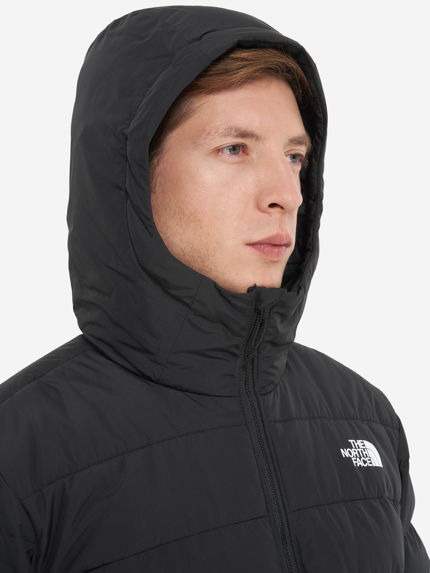 фото Пуховик мужской the north face aconcagua 3, черный