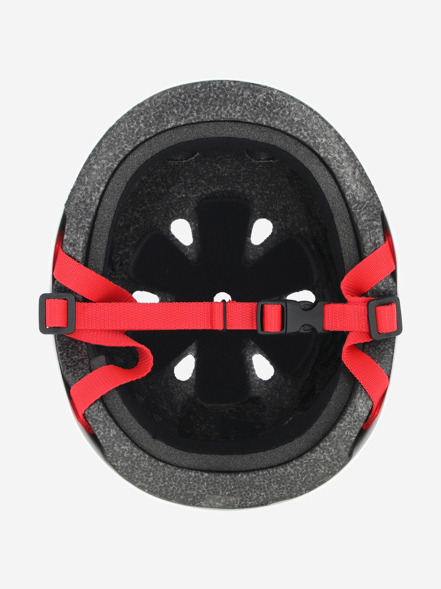 фото Шлем детский triple eight little tricky dual certified, белый