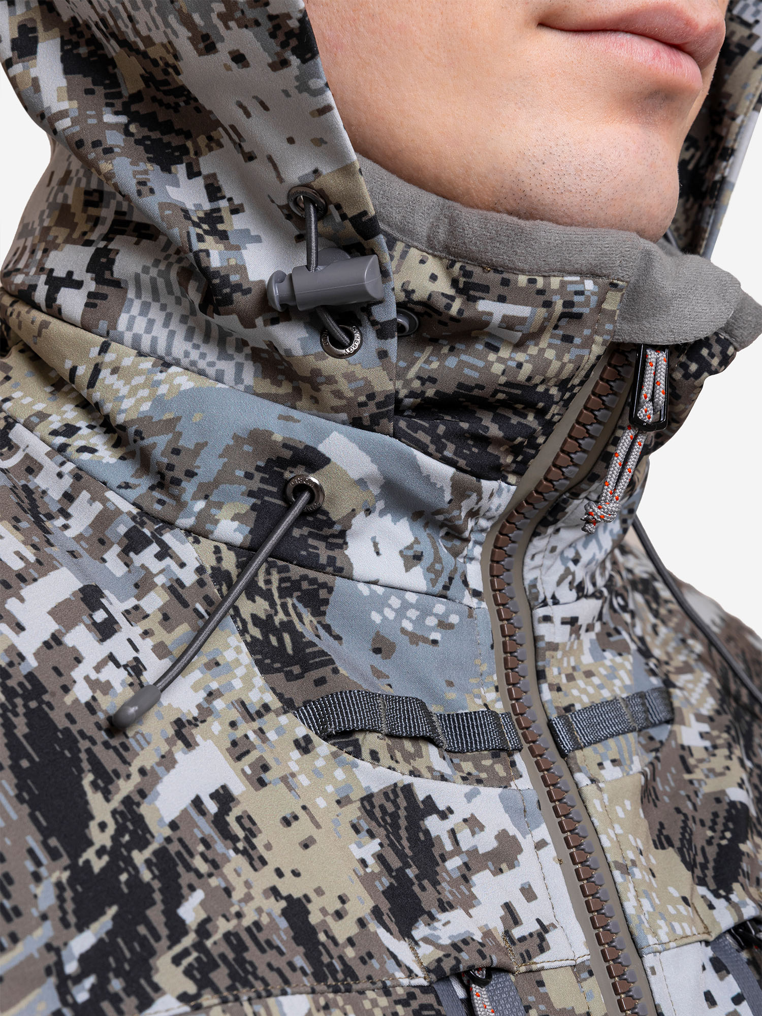 фото Костюм утепленный мужской remington 3 в1 carpathians fit, зеленый
