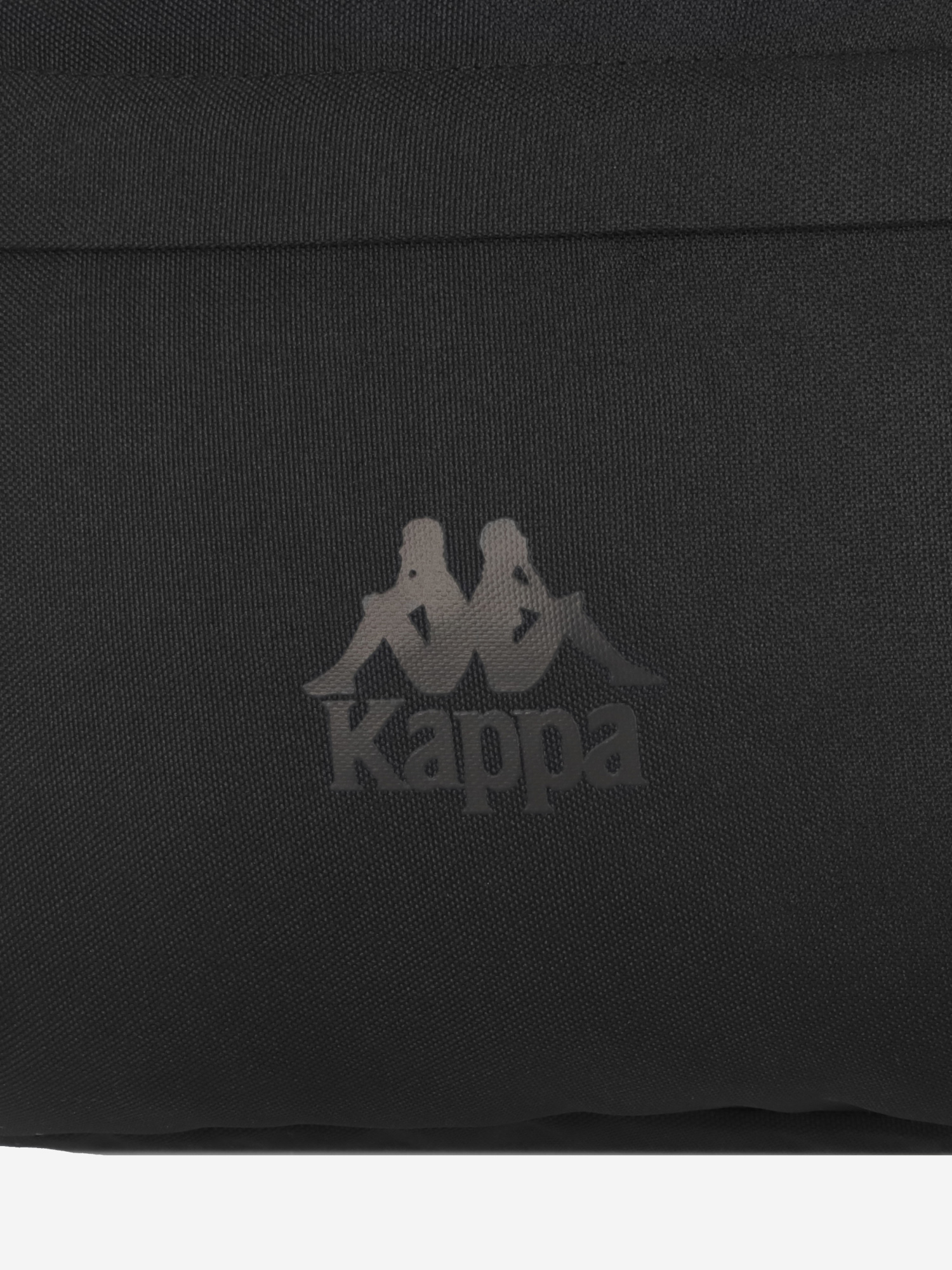 фото Рюкзак kappa, черный