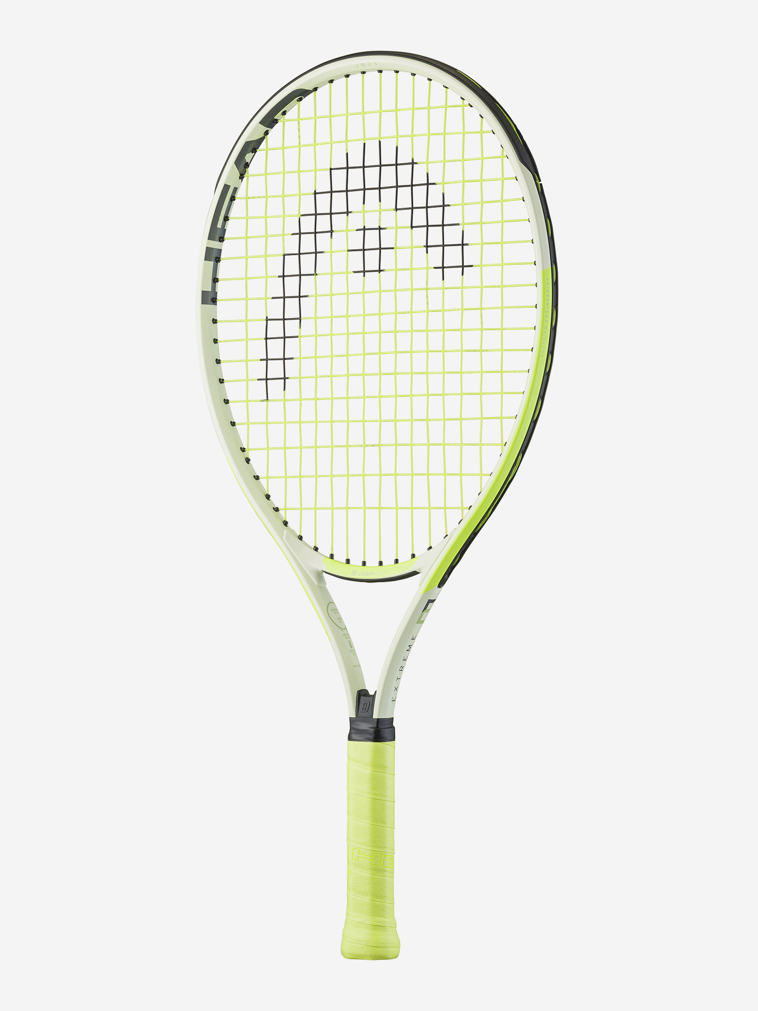 фото Ракетка для большого тенниса детская head extreme jr 23'', желтый