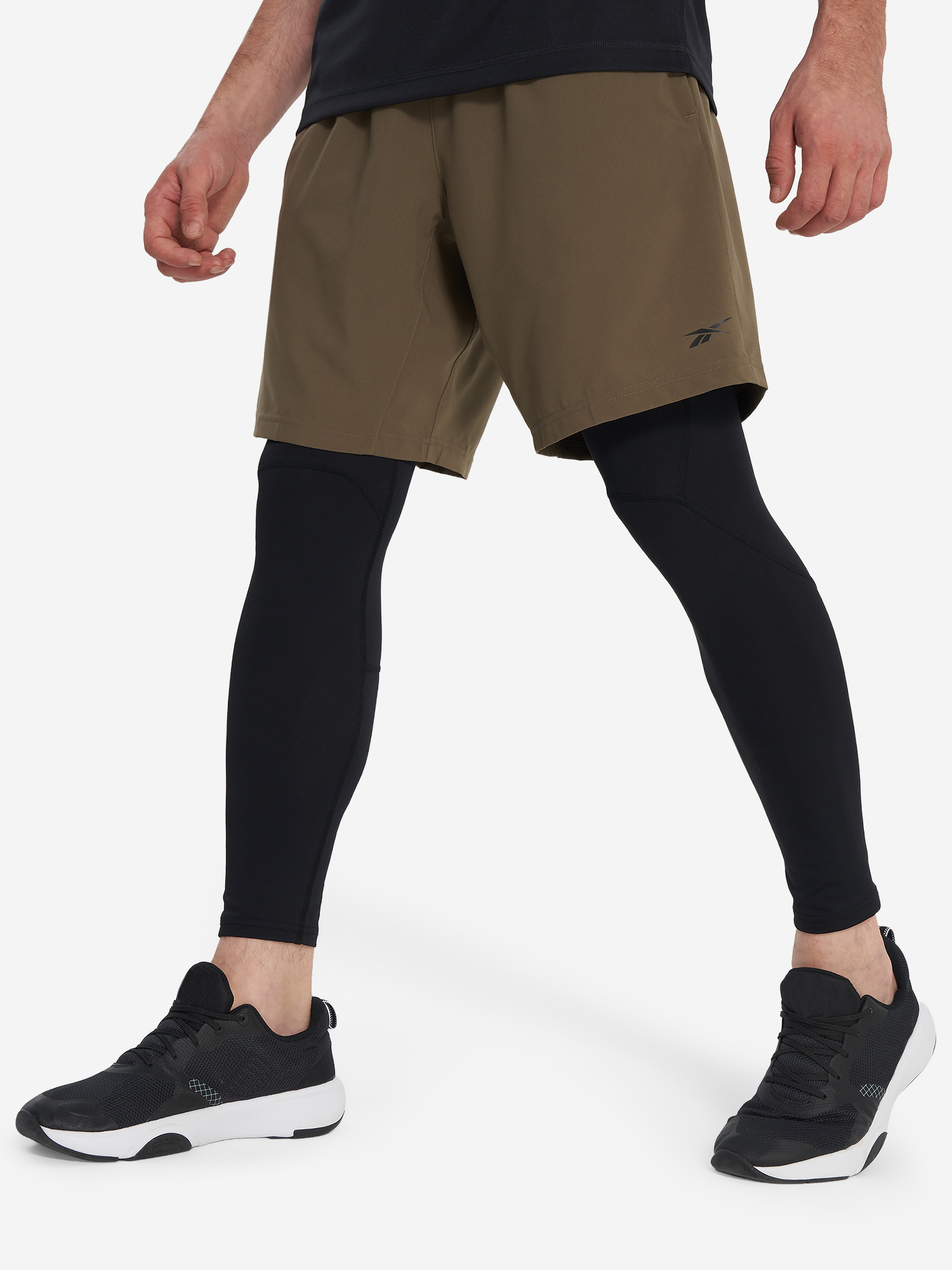 Шорты мужские Reebok Wor Woven, Коричневый
Шорты мужские Reebok Wor Woven, Коричневый