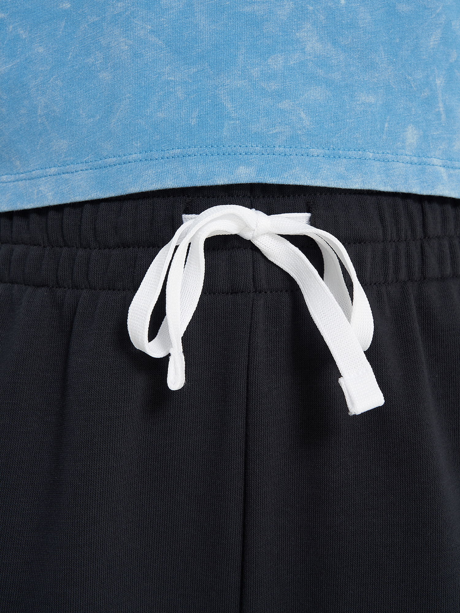 фото Брюки женские under armour rival terry, черный