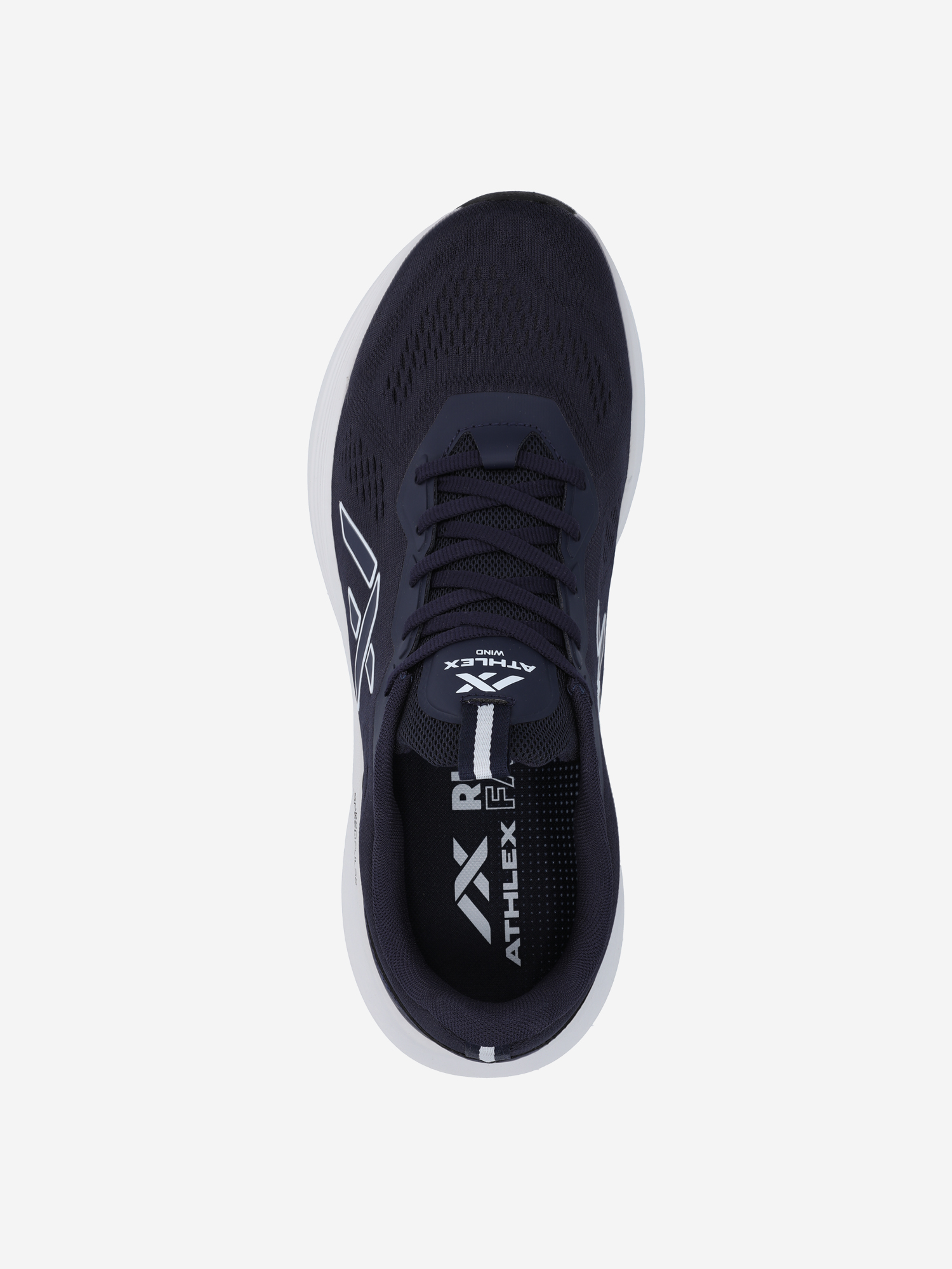 фото Кроссовки мужские athlex wind, синий